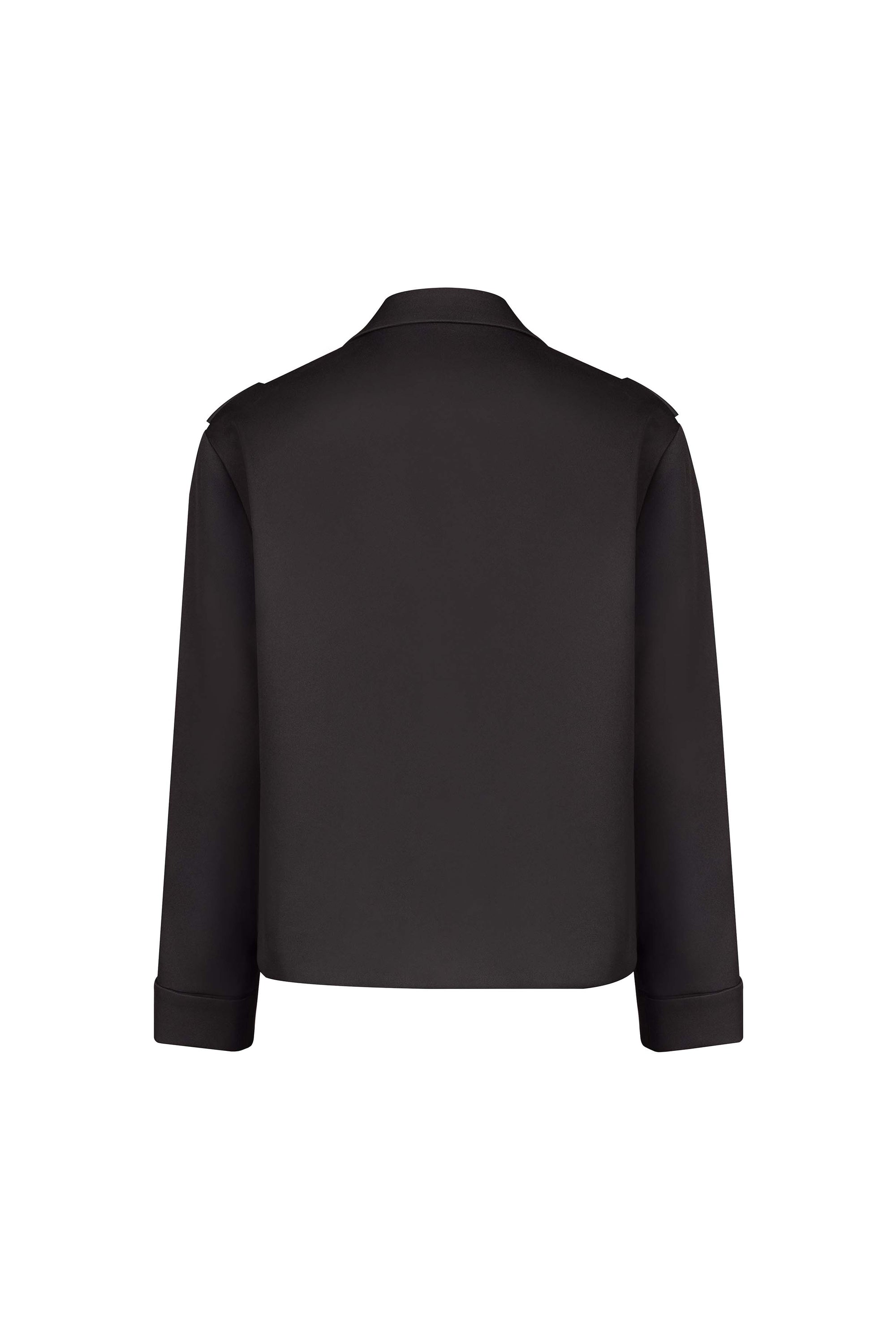 Caeruleum Flores Jacket