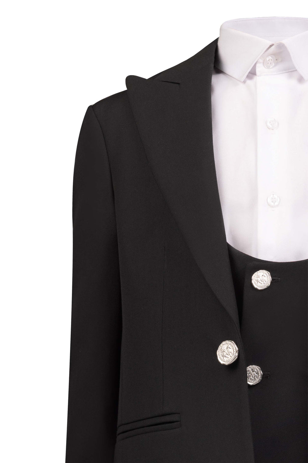 Rosane Et Spinae 3-Piece Suit