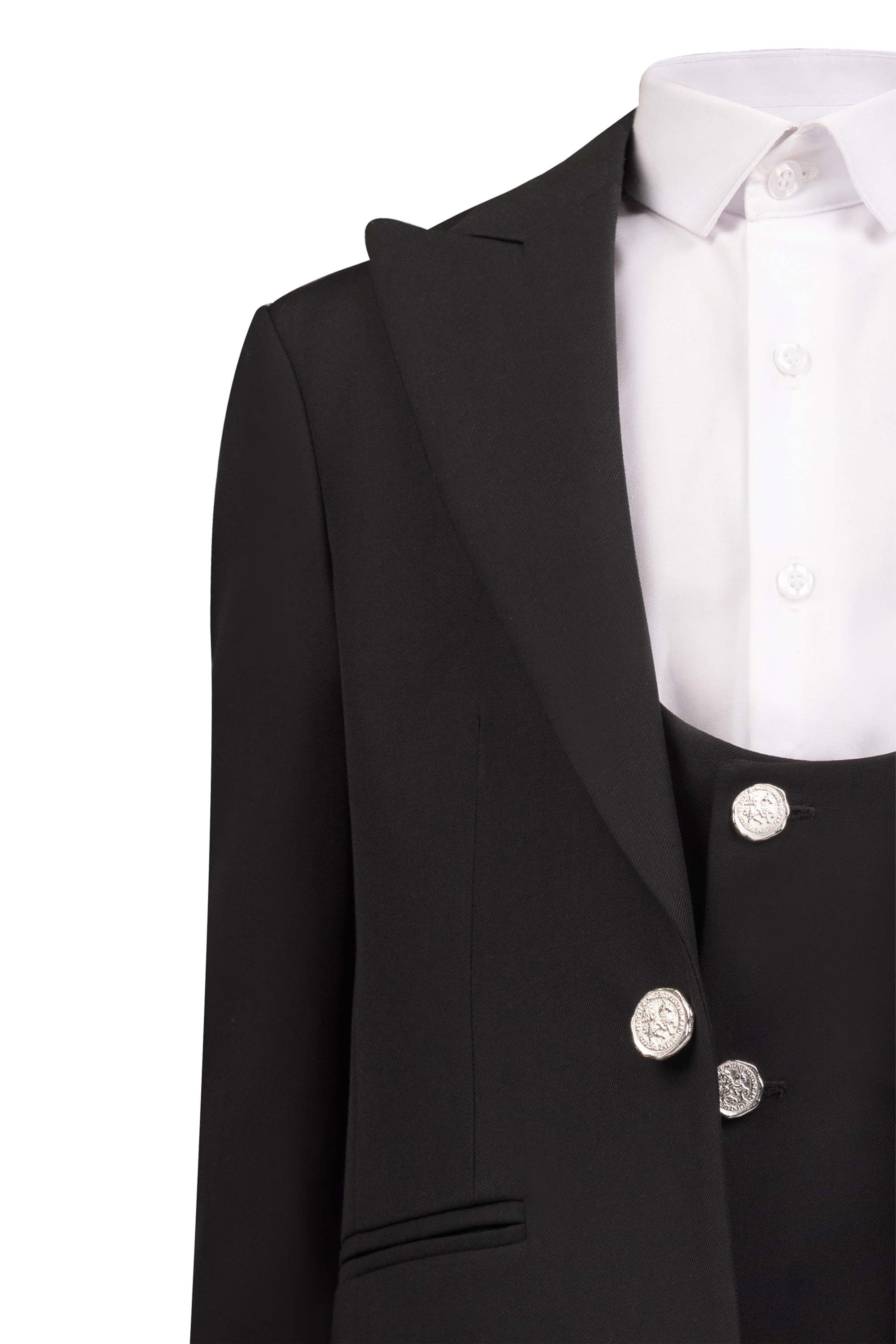 Rosane Et Spinae 3-Piece Suit