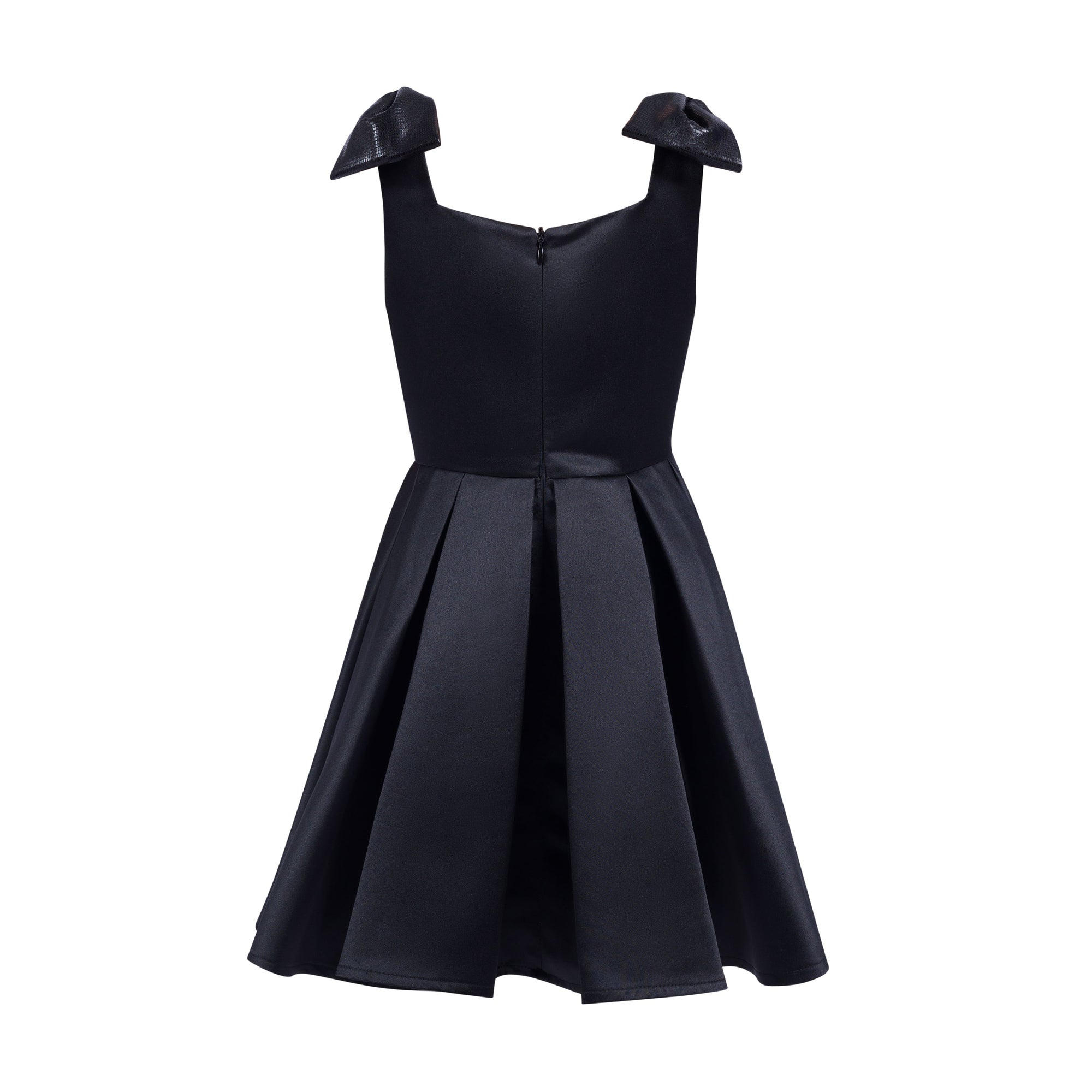 Gloria Stellarum Girl's Dress Black