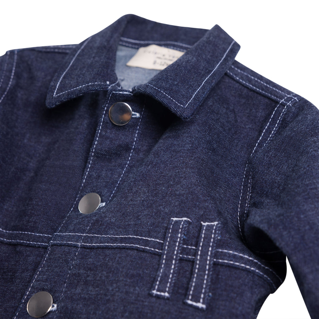 Lunae Alga Infant Unisex Jacket