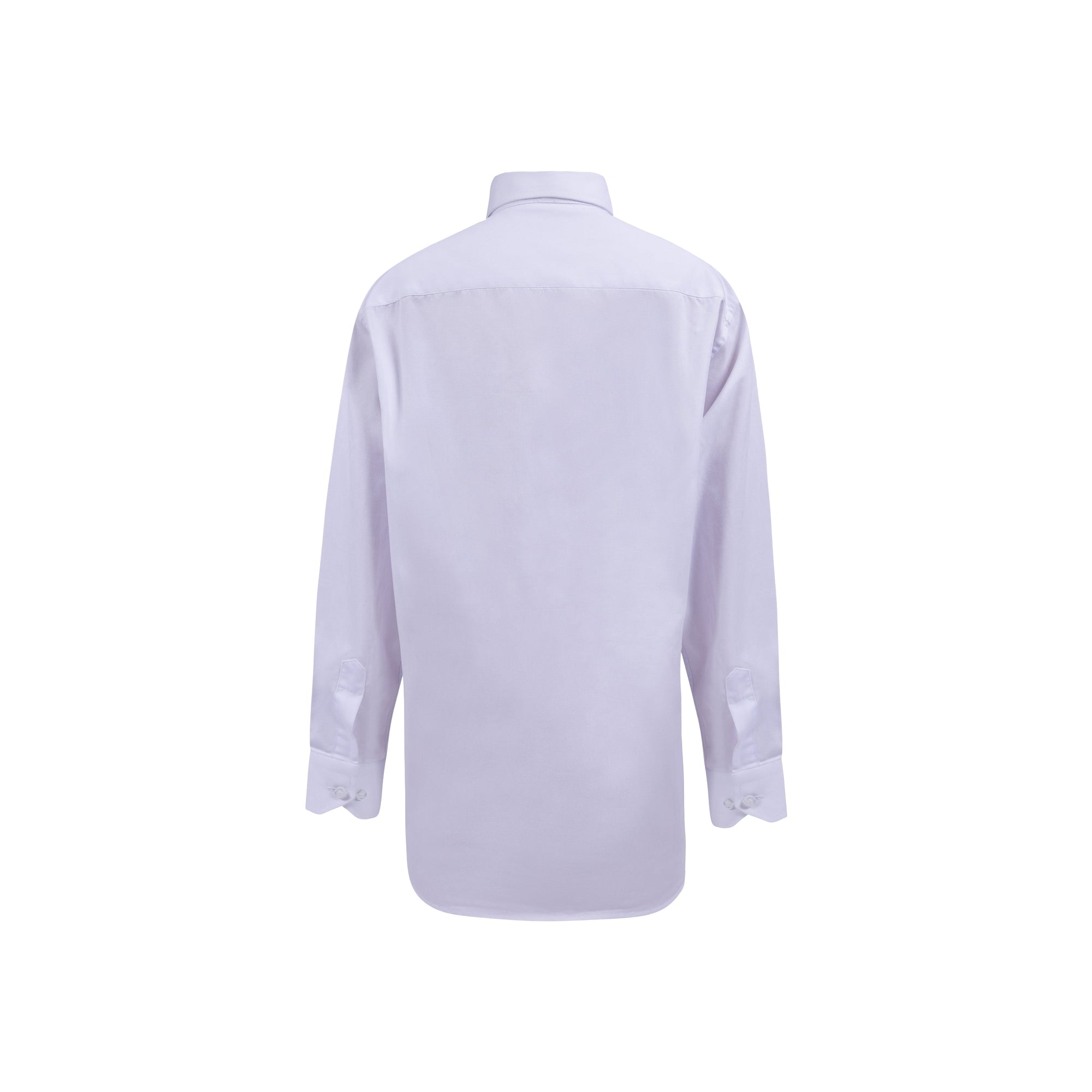 VV Signature Classic Boy's Shirt White