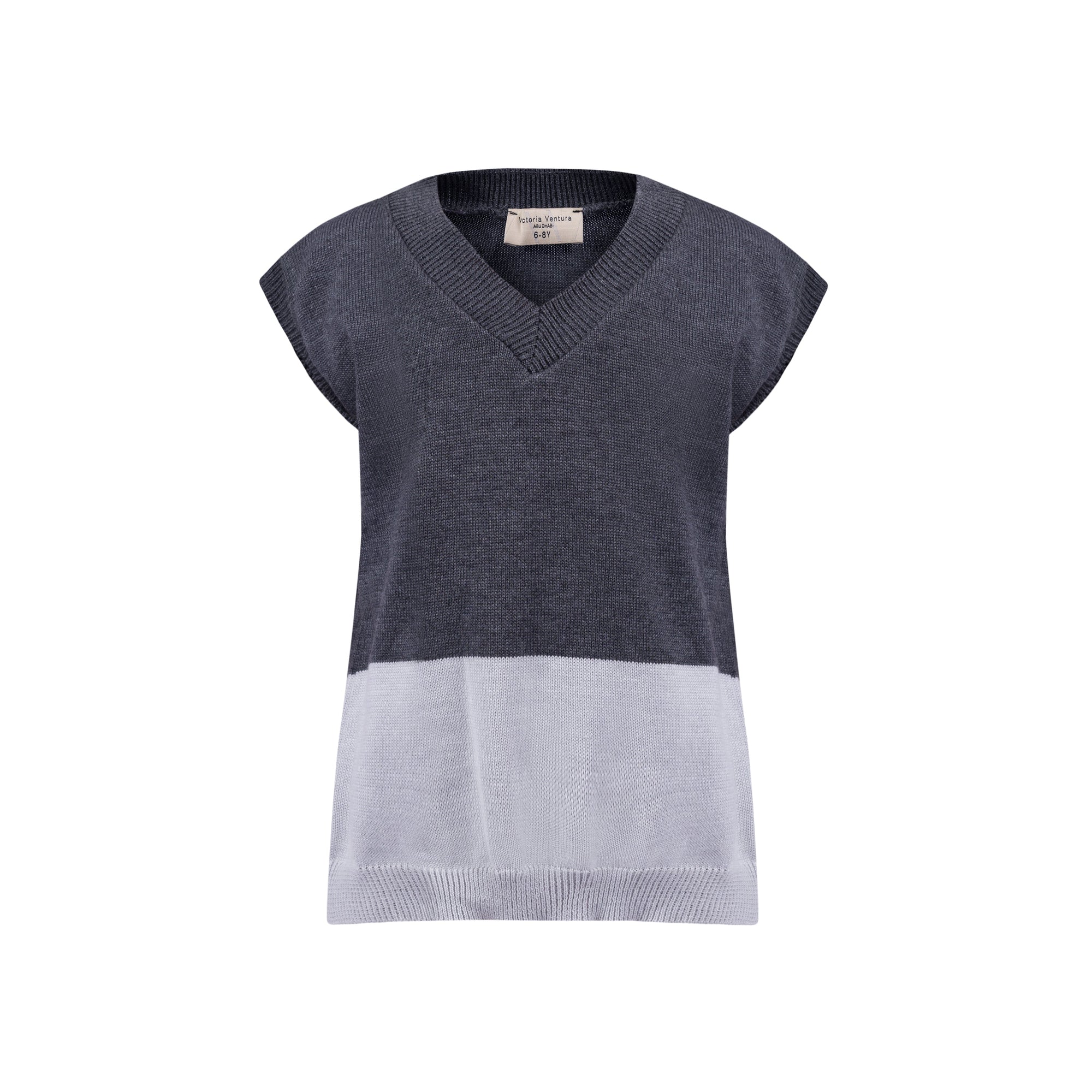 Argentea Linea Boy Vest