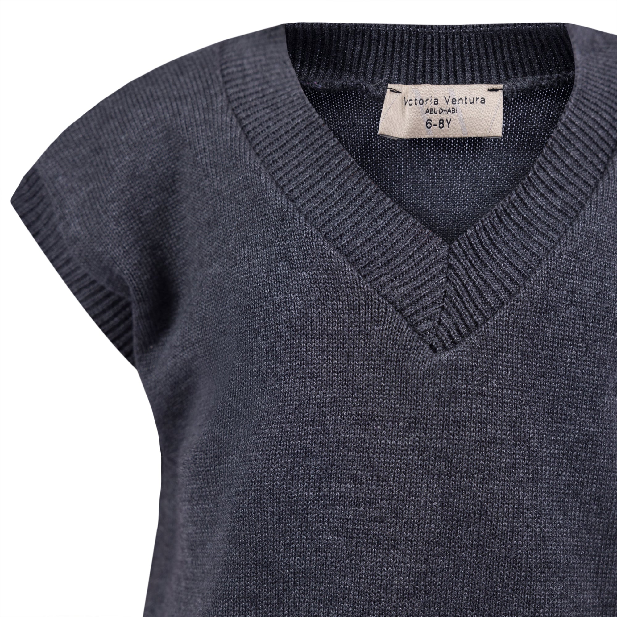 Argentea Linea Boy Vest