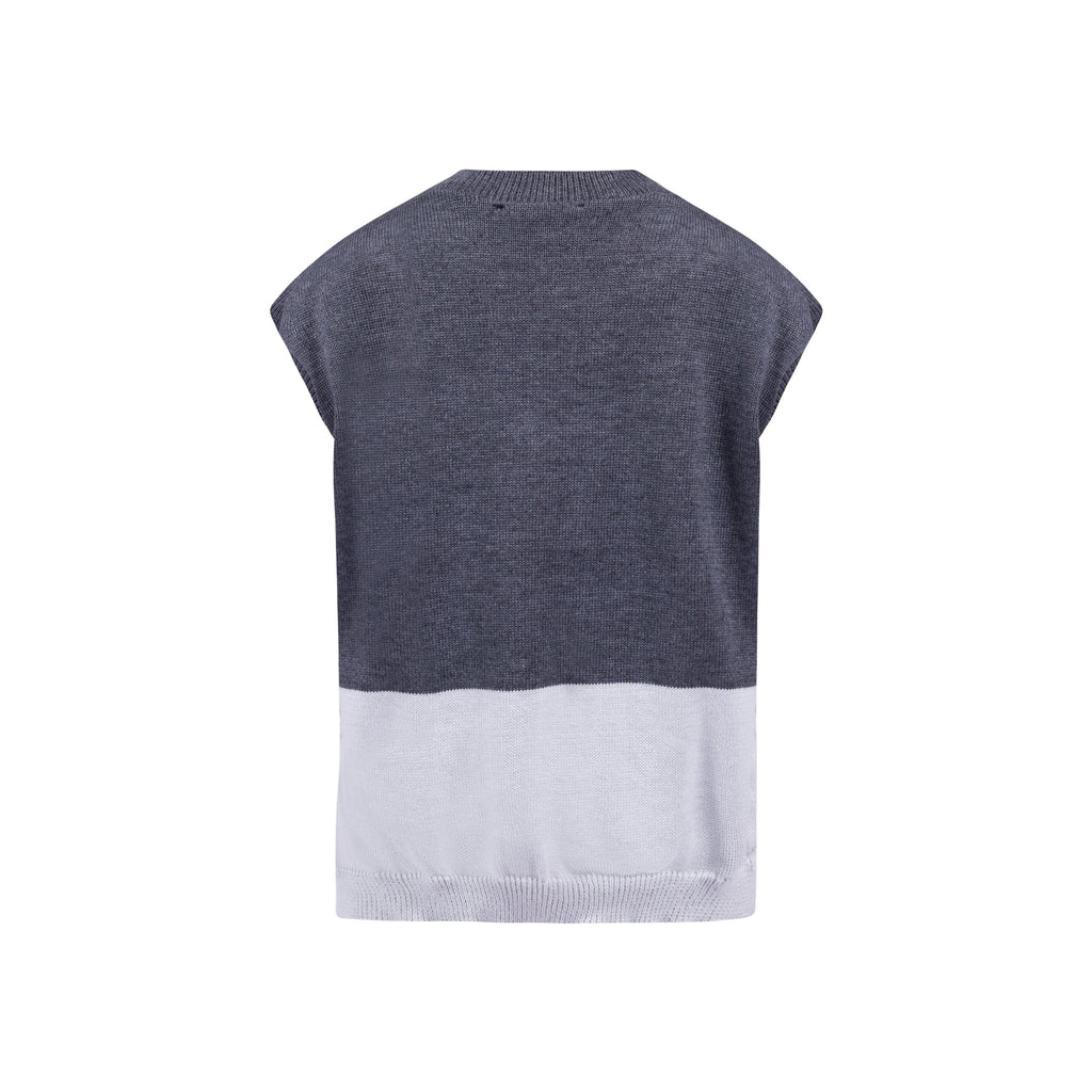 Argentea Linea Boy Vest