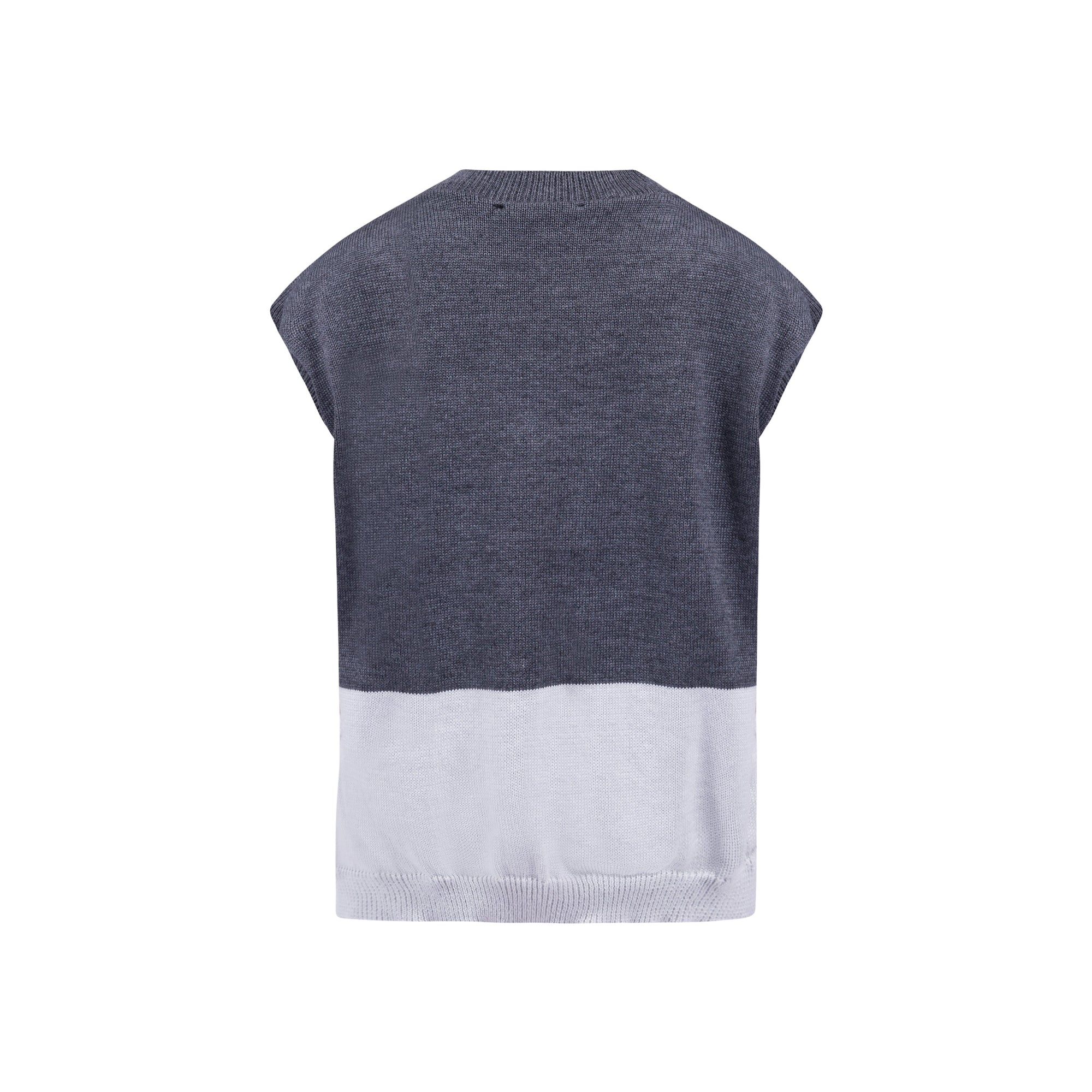 Argentea Linea Boy Vest