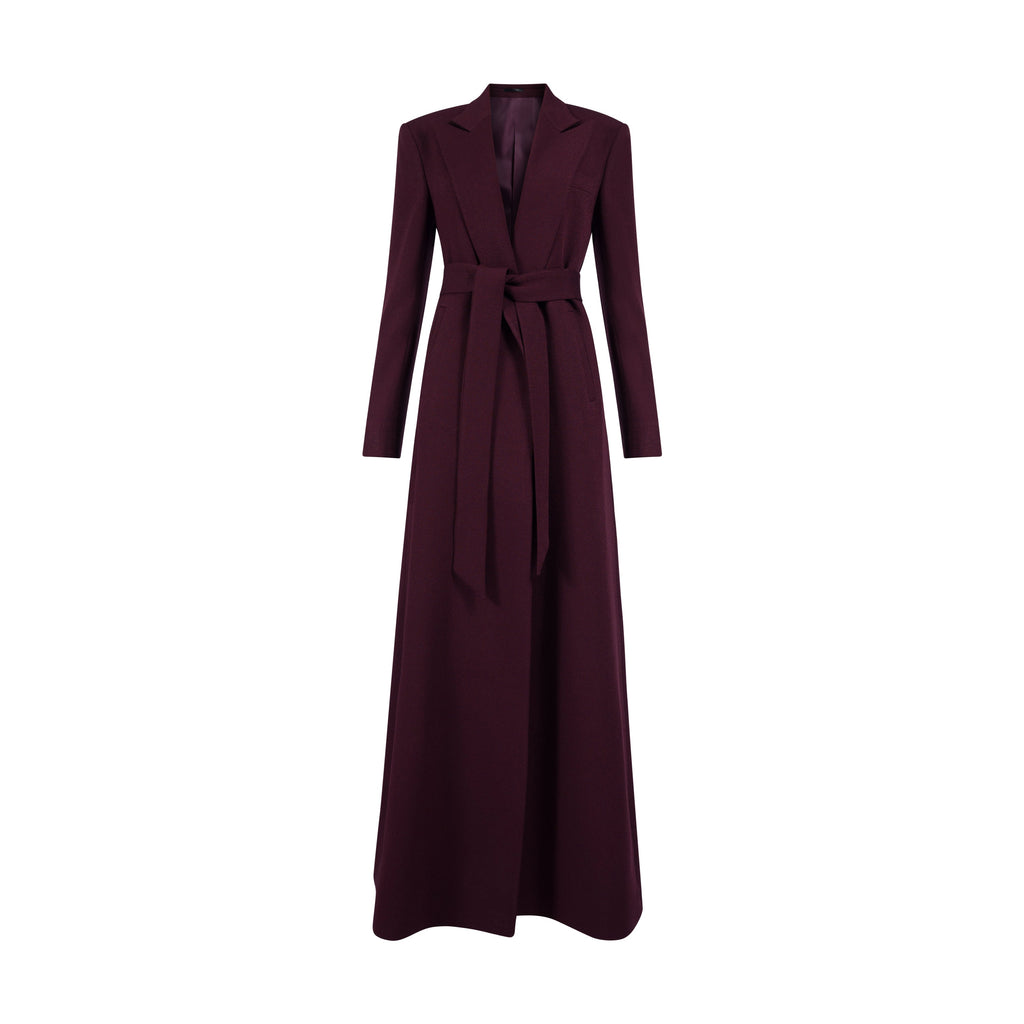 Somnium Rubinum Women's Coat Brown