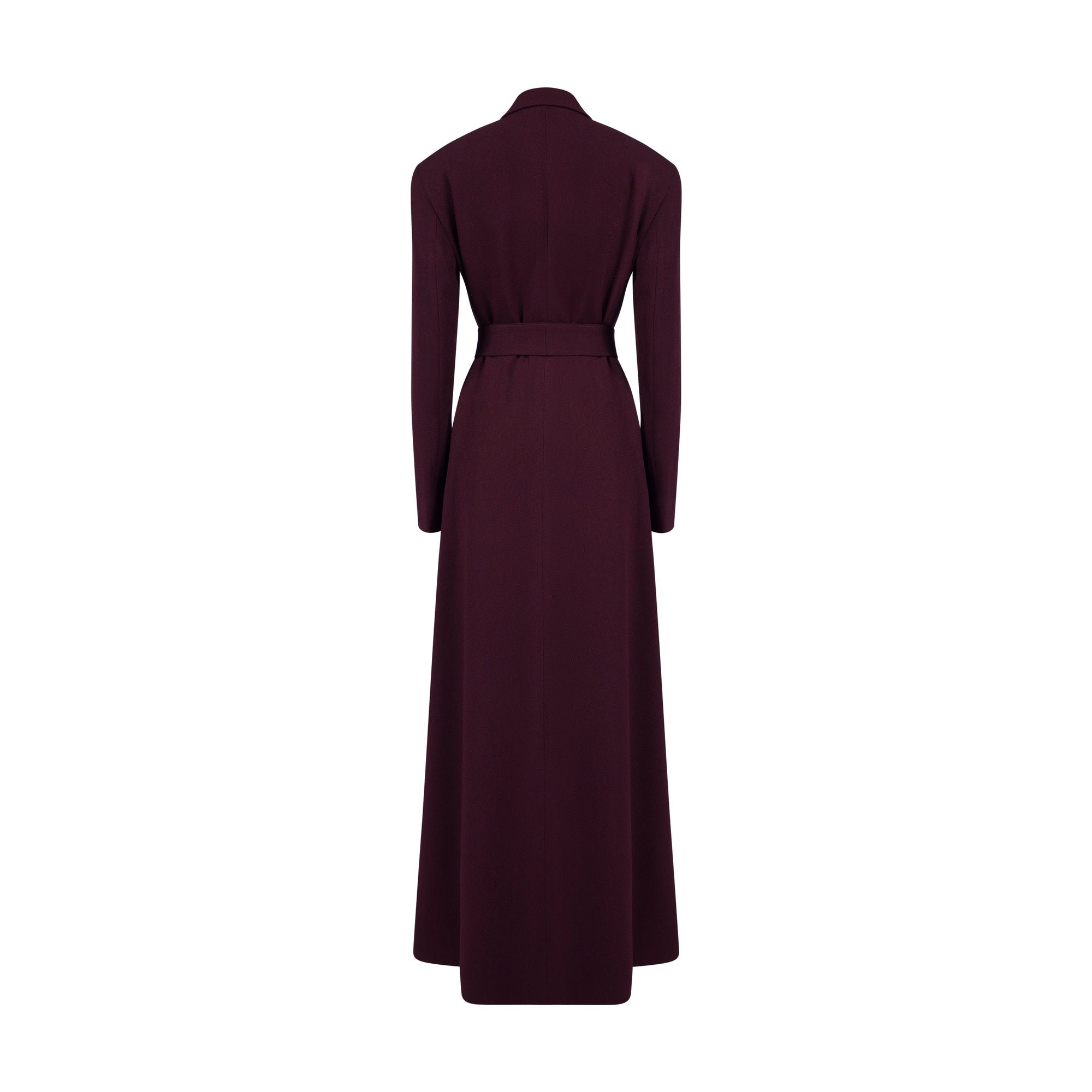 Somnium Rubinum Women's Coat Brown