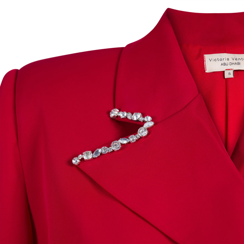 Lux Rubra Women's Suit