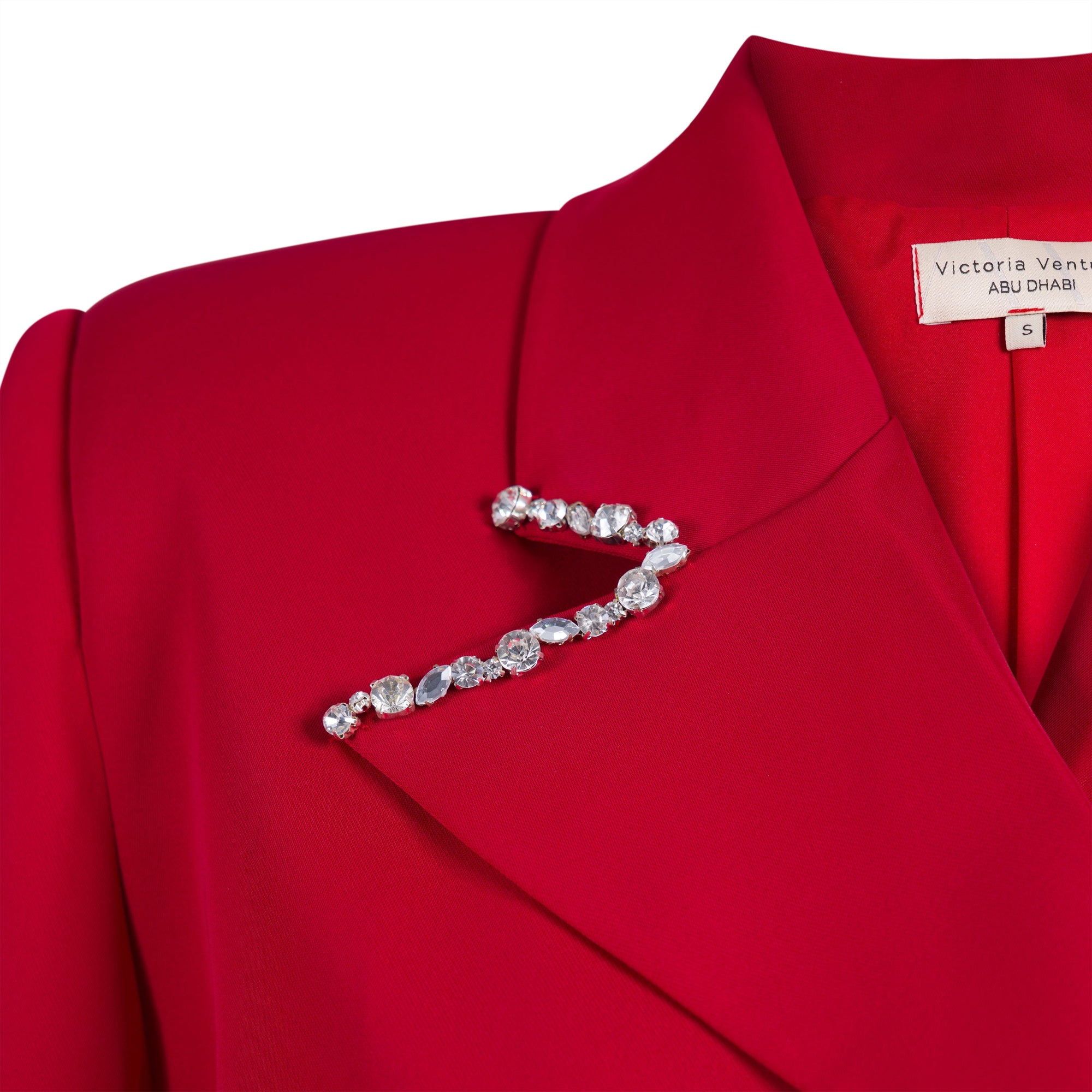 Lux Rubra Women's Suit