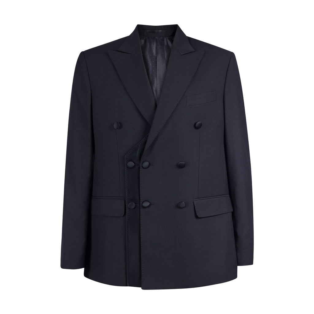 Caelum Silentii Men Suit - Black