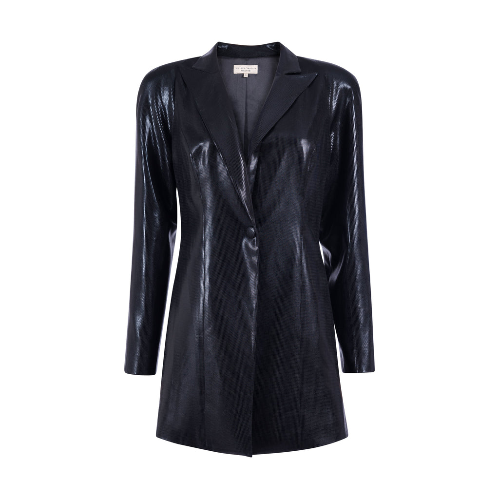 Gloria Stellarum Women's Blazer Black