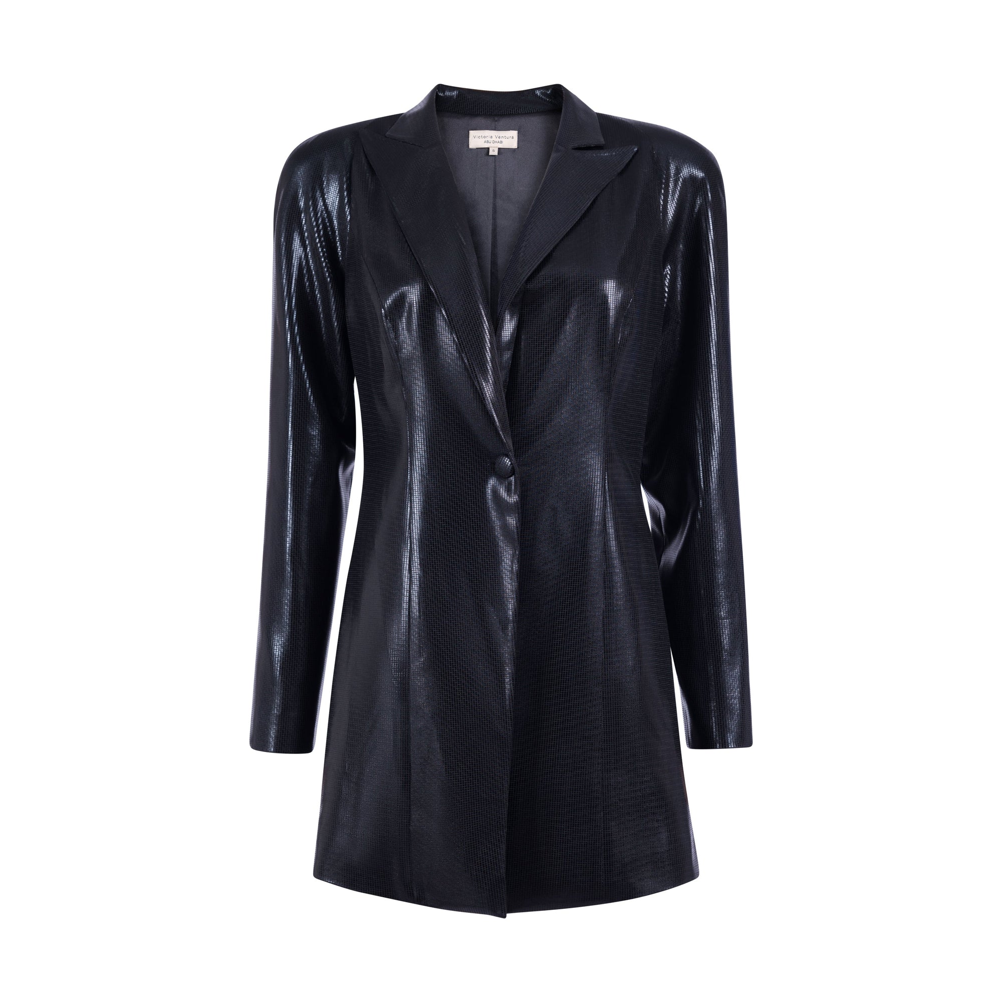 Gloria Stellarum Women's Blazer Black