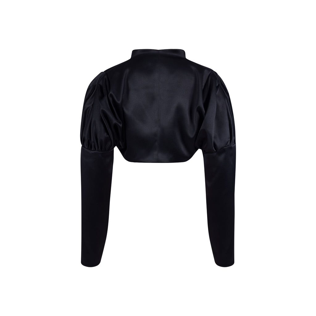 Silva Glaciata Women's Dress - Black