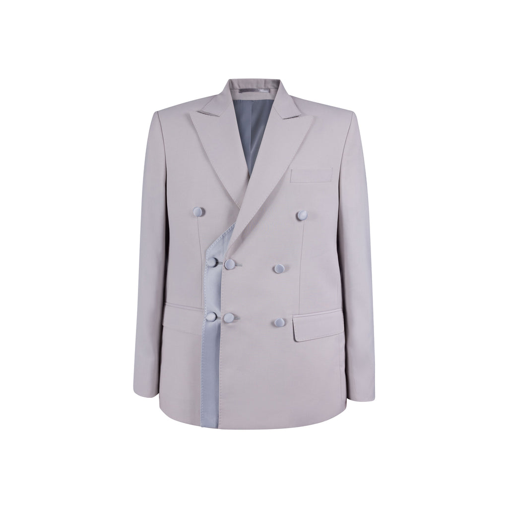 Caelum Silentii Men Suit - Taupe