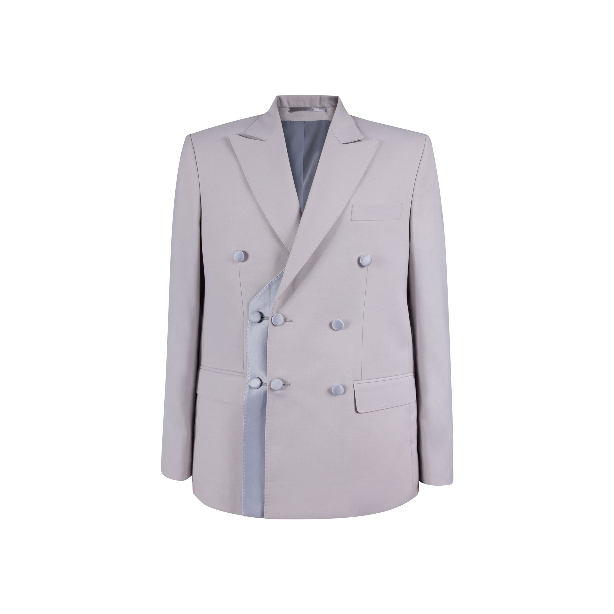 Caelum Silentii Men Suit - Taupe