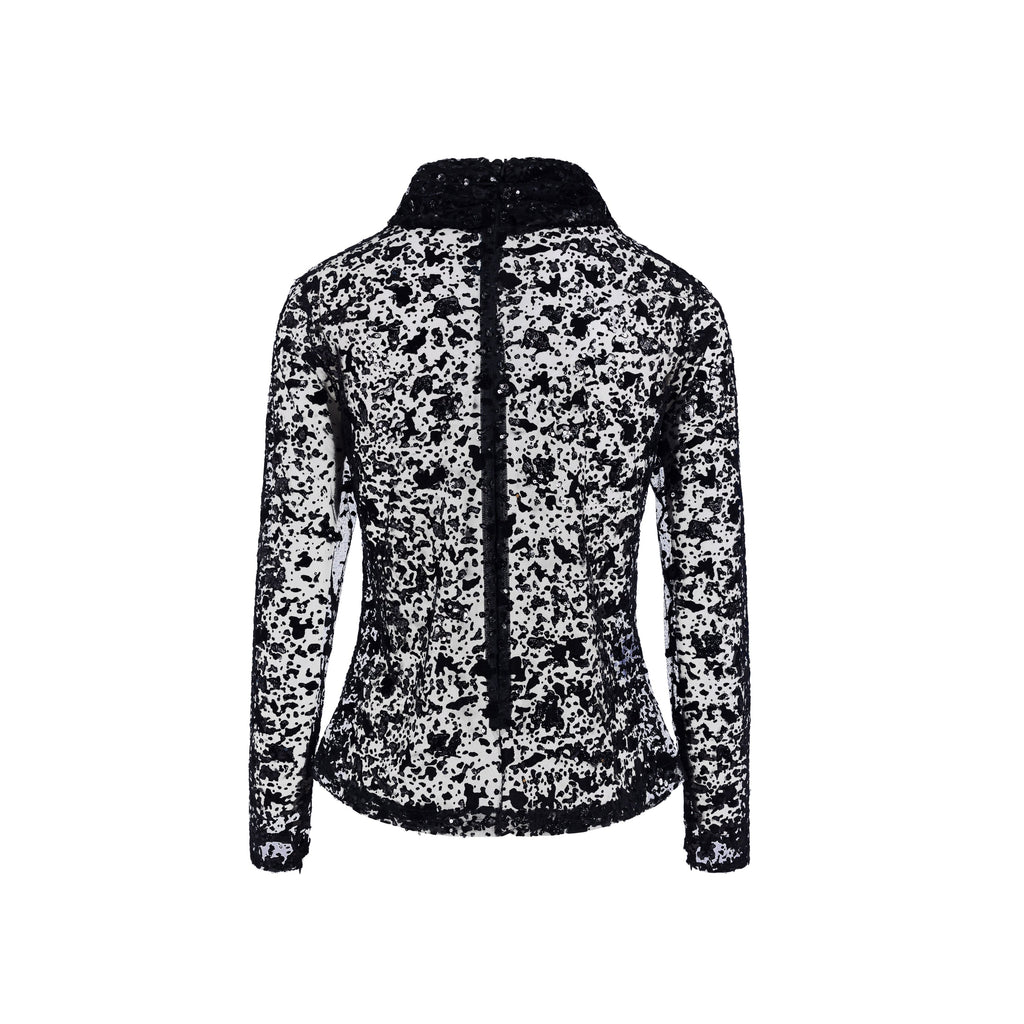 Argentea Linea Women Bodysuit Top