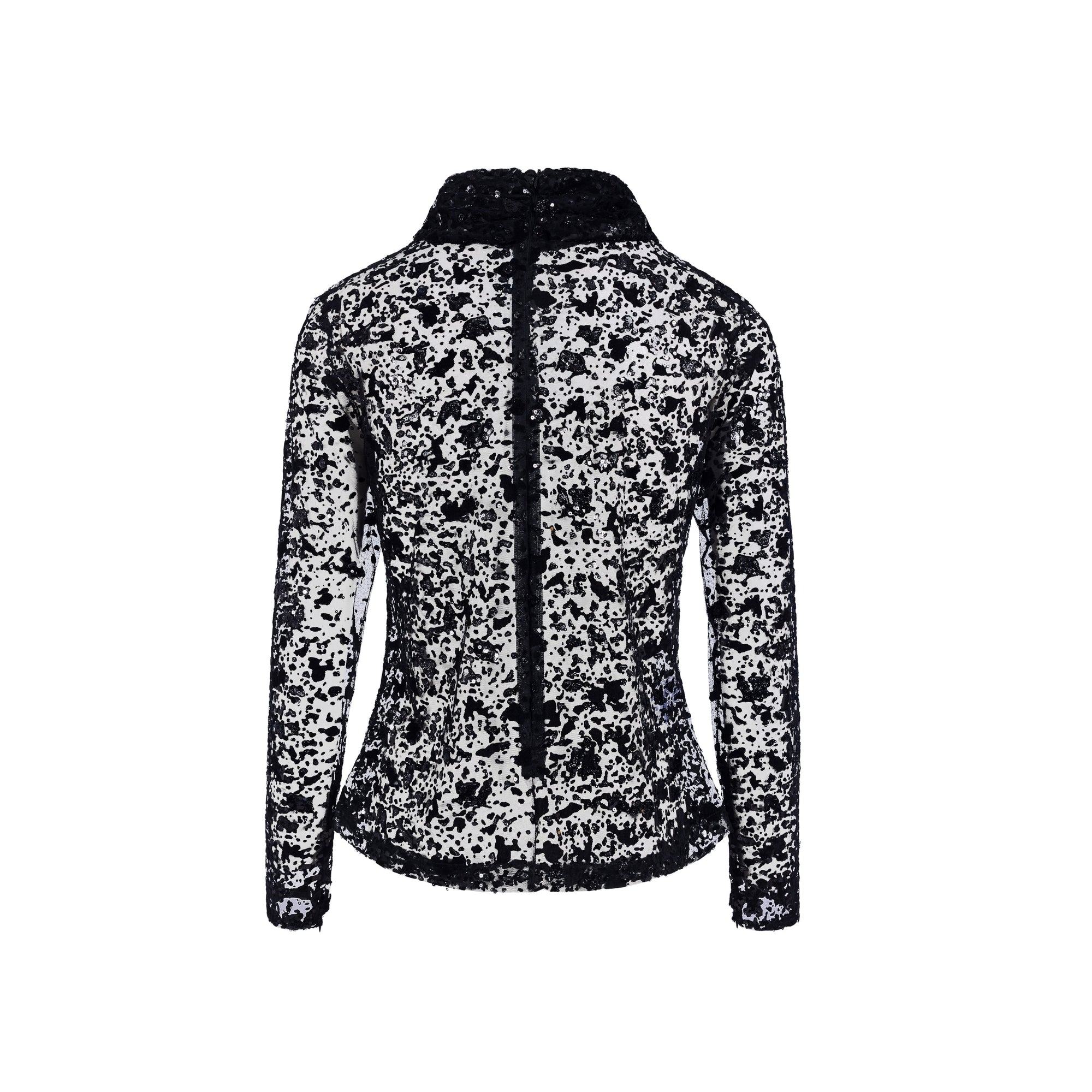 Argentea Linea Women Bodysuit Top