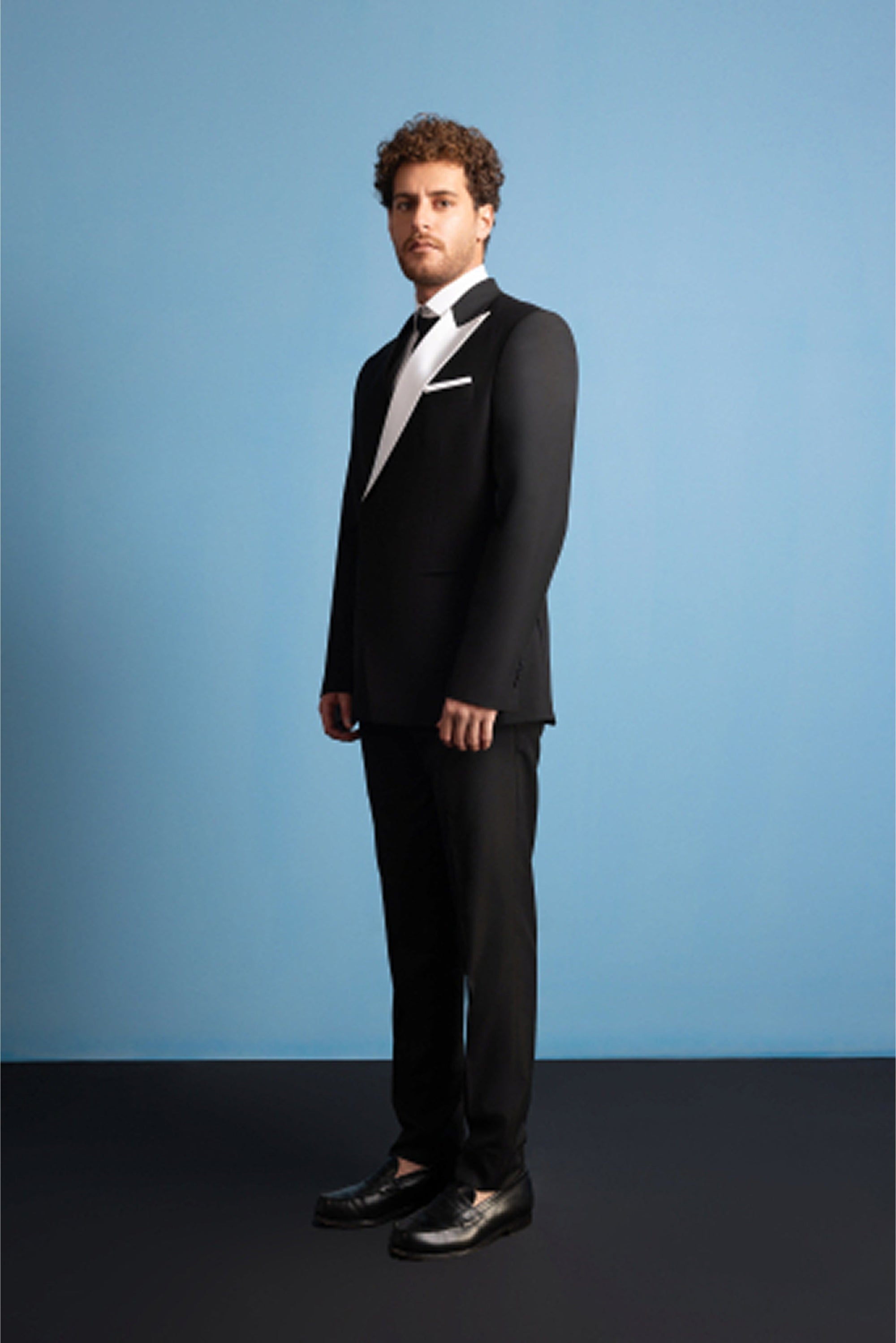 Nigrum & Album 2-Piece Suit