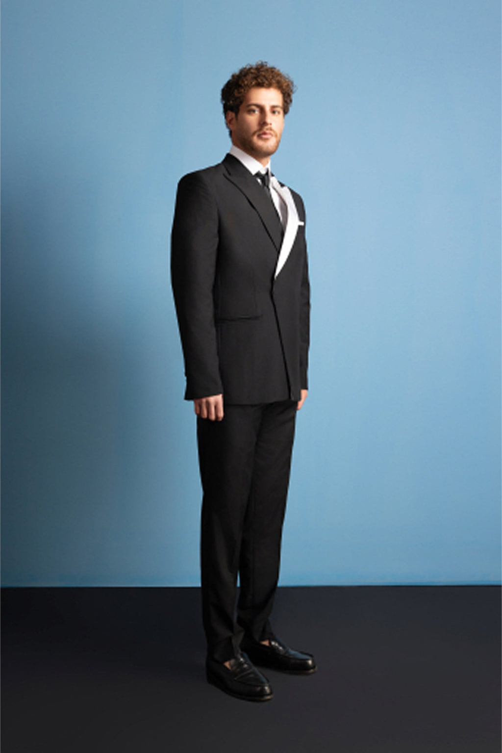 Nigrum & Album 2-Piece Suit