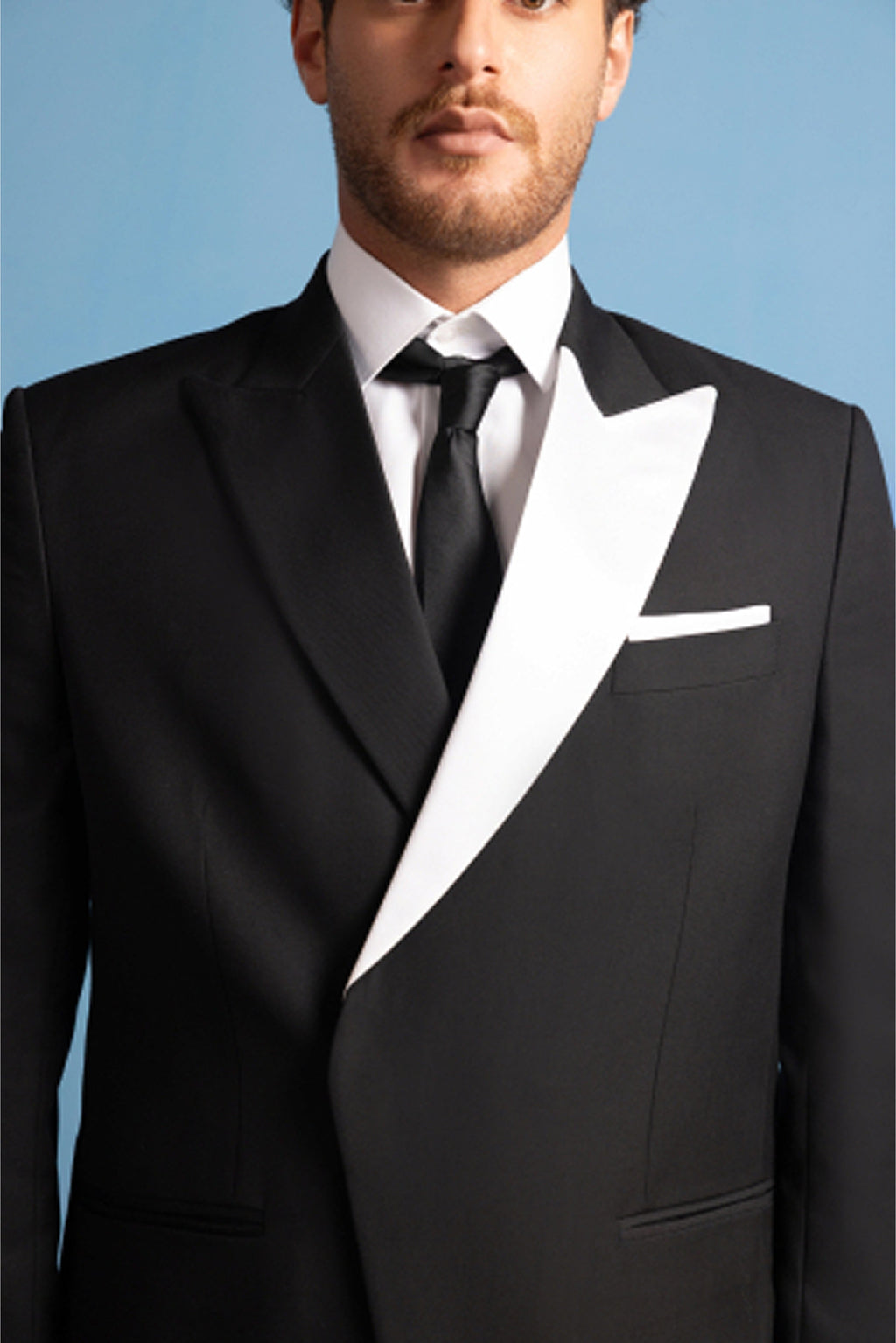 Nigrum & Album 2-Piece Suit