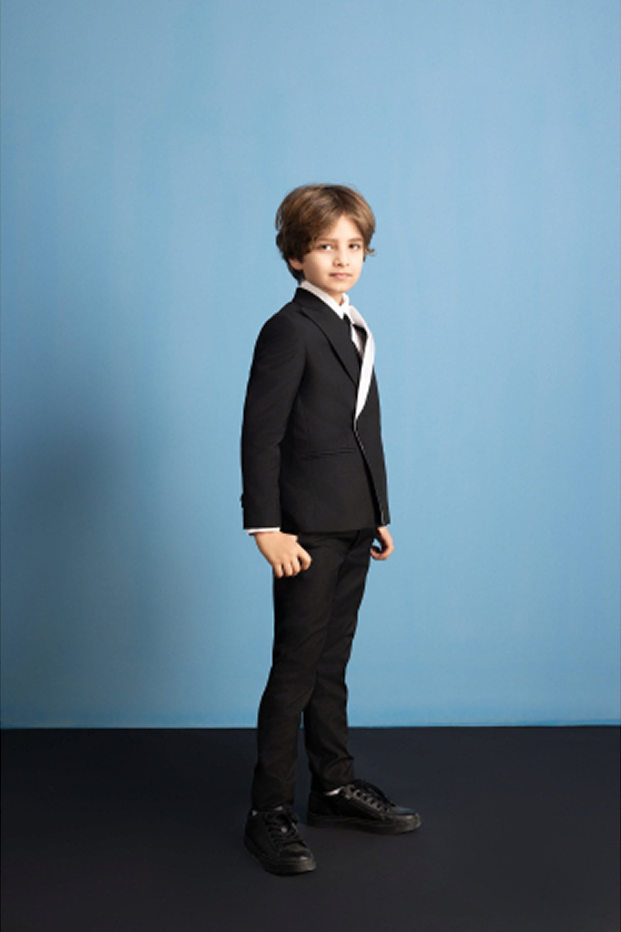 Nigrum & Album 2-Piece Suit