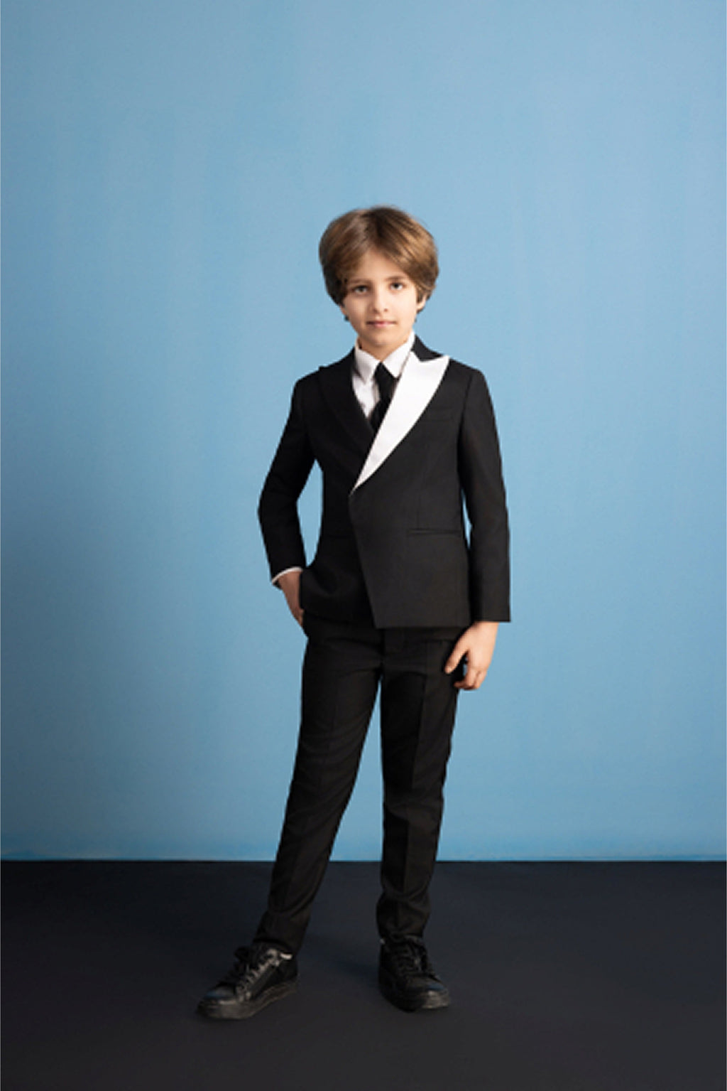 Nigrum & Album 2-Piece Suit