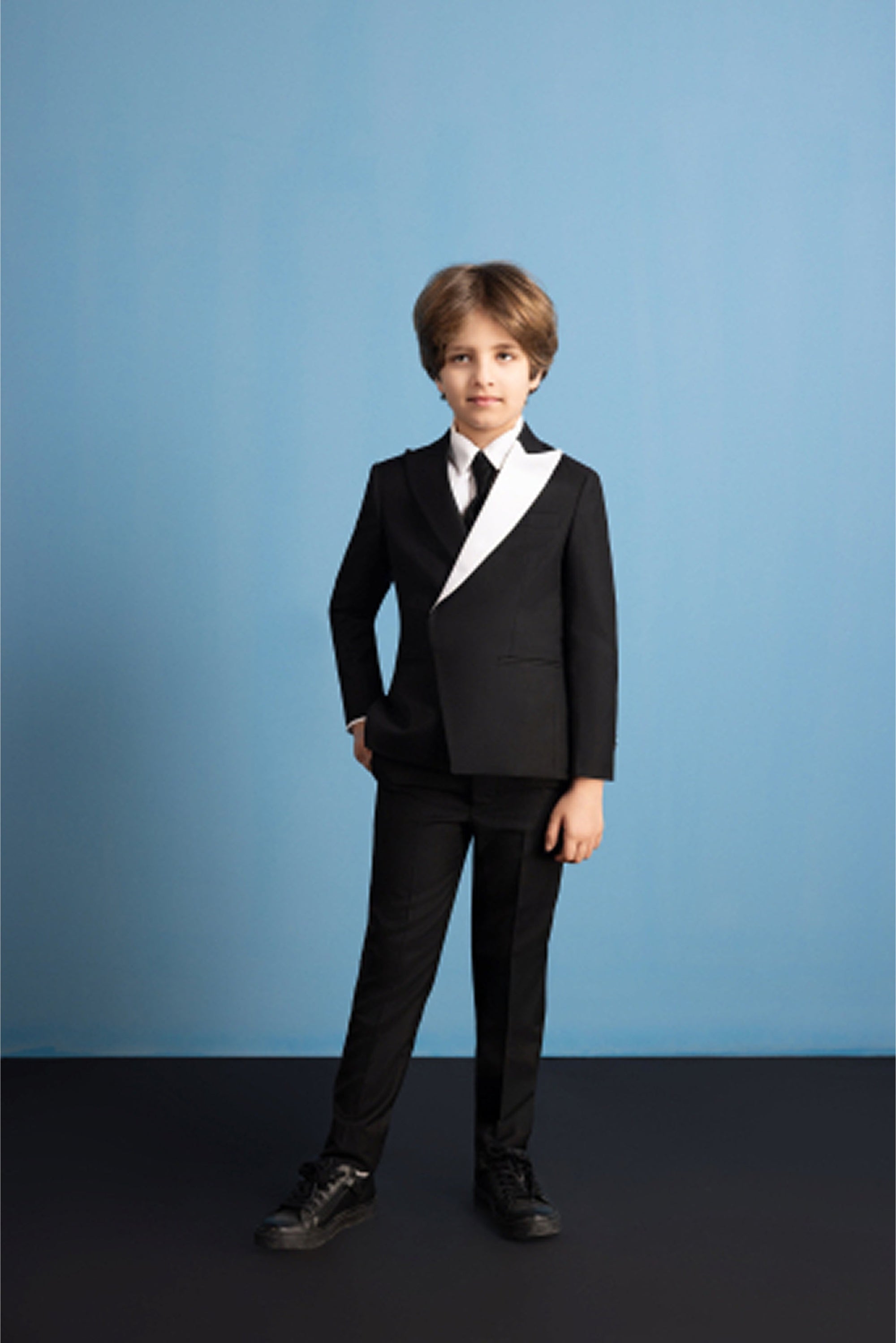 Nigrum & Album 2-Piece Suit