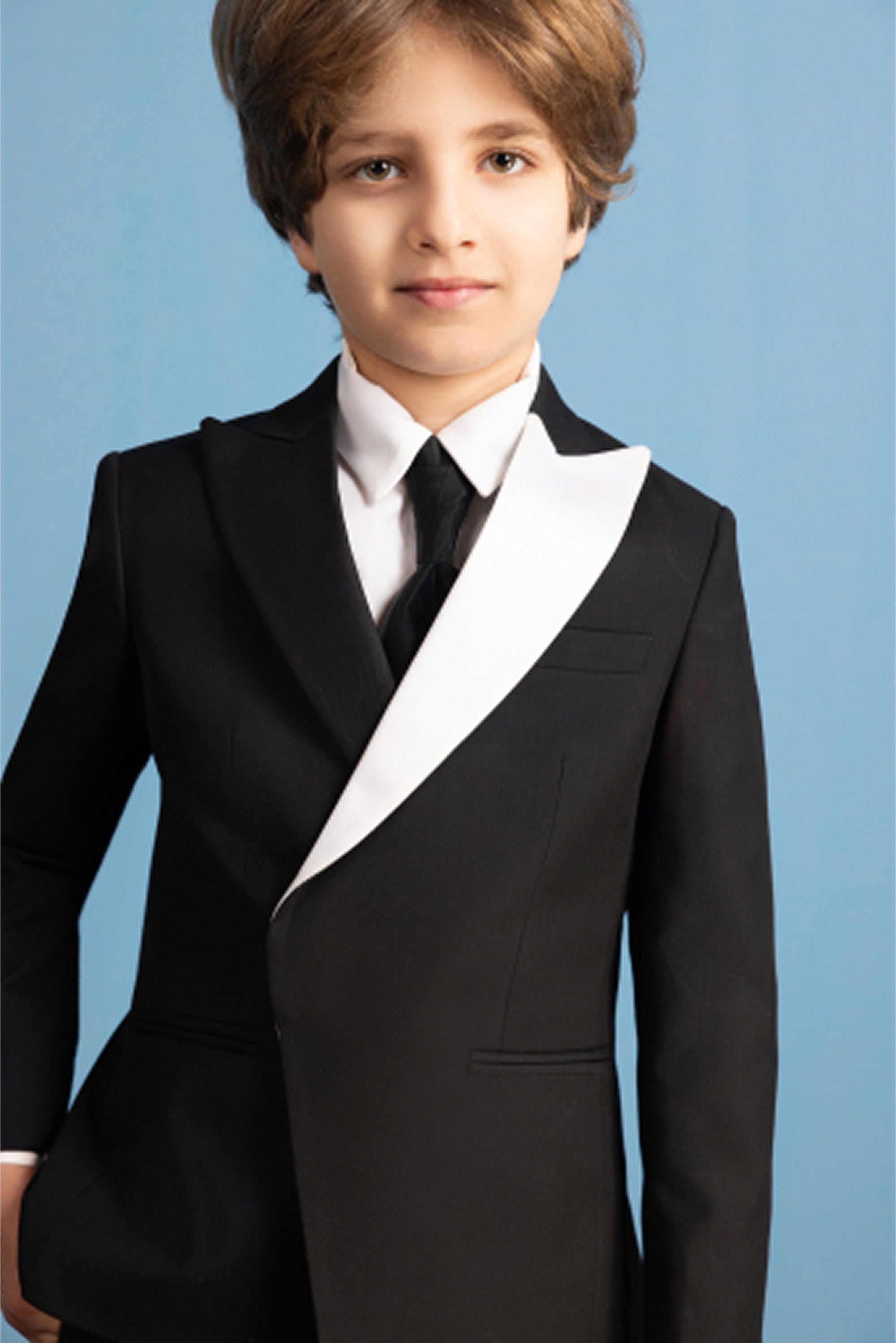 Nigrum & Album 2-Piece Suit