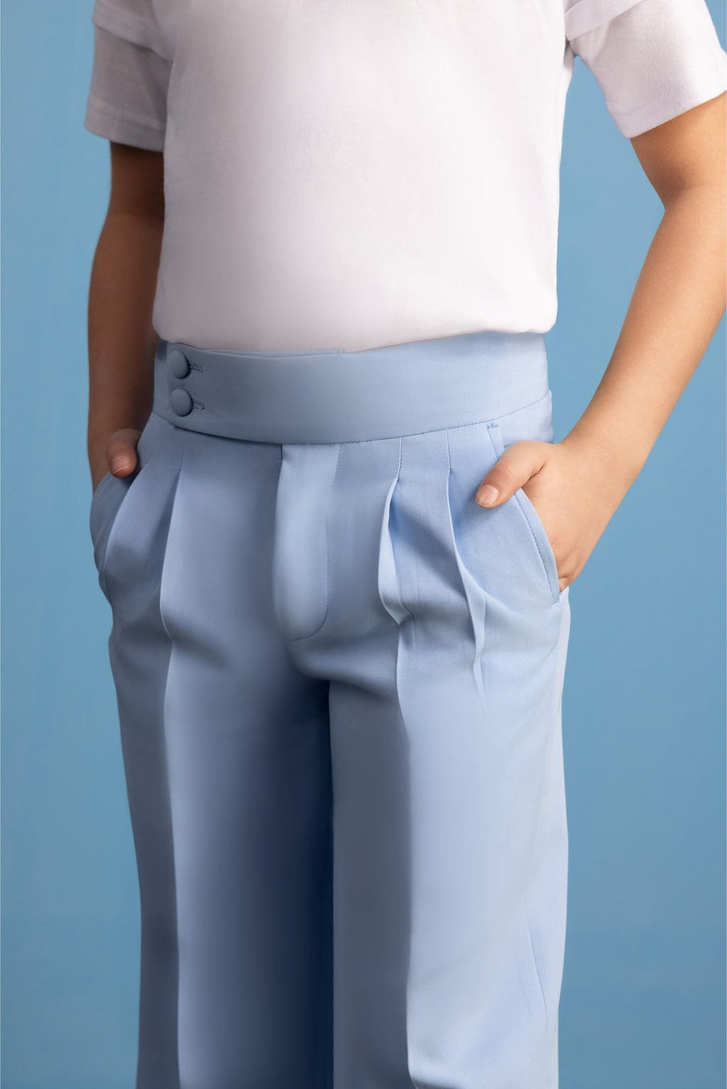 Caeruleum Flores T-shirt