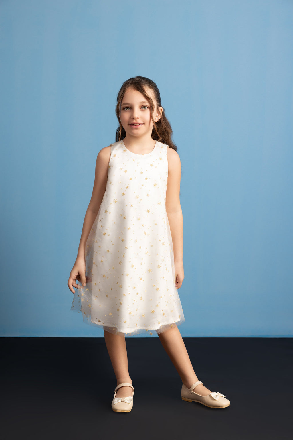 Aurum Solis Stars Dress