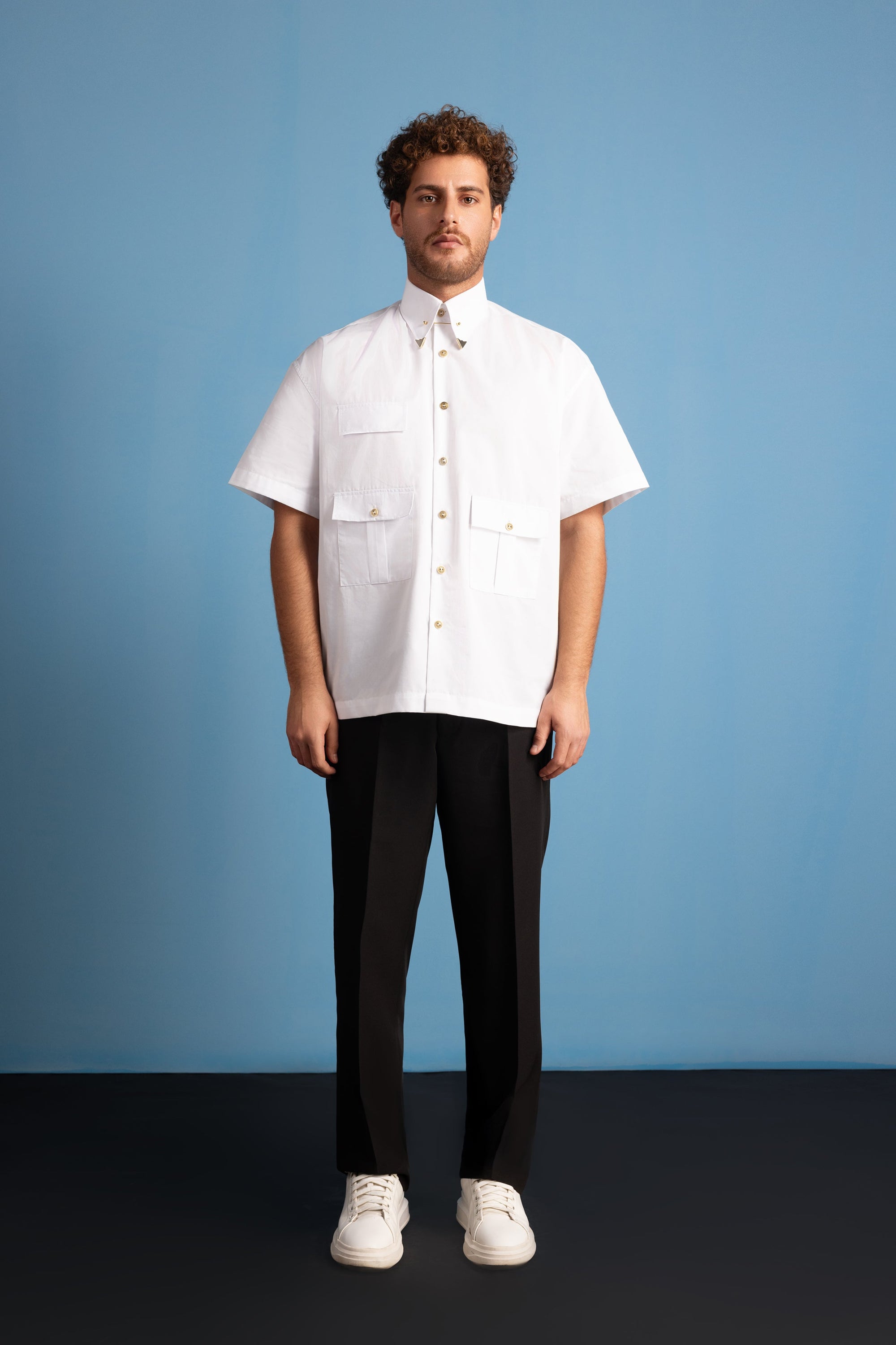 Aurum Solis Relaxed Shirt