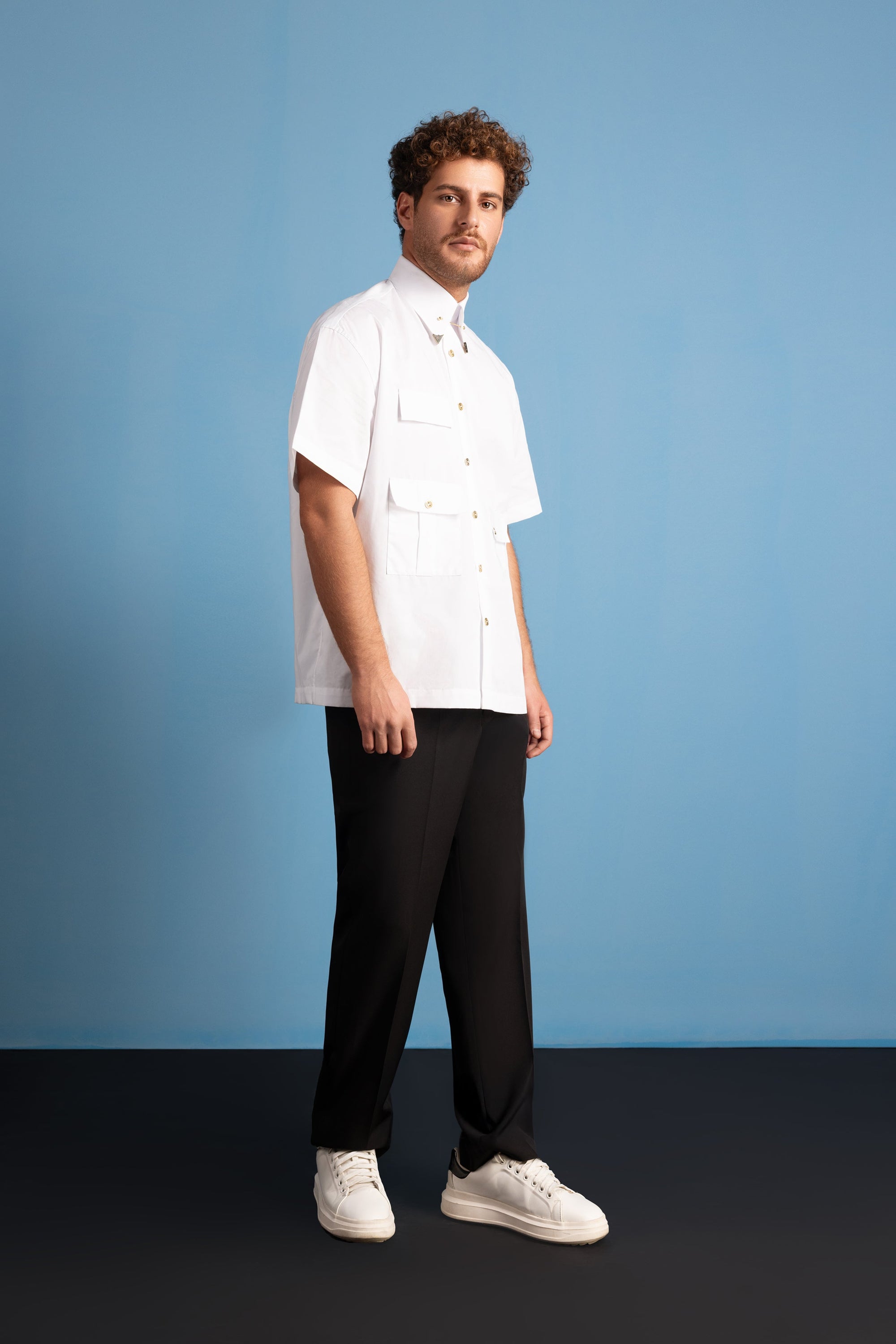 Aurum Solis Relaxed Shirt