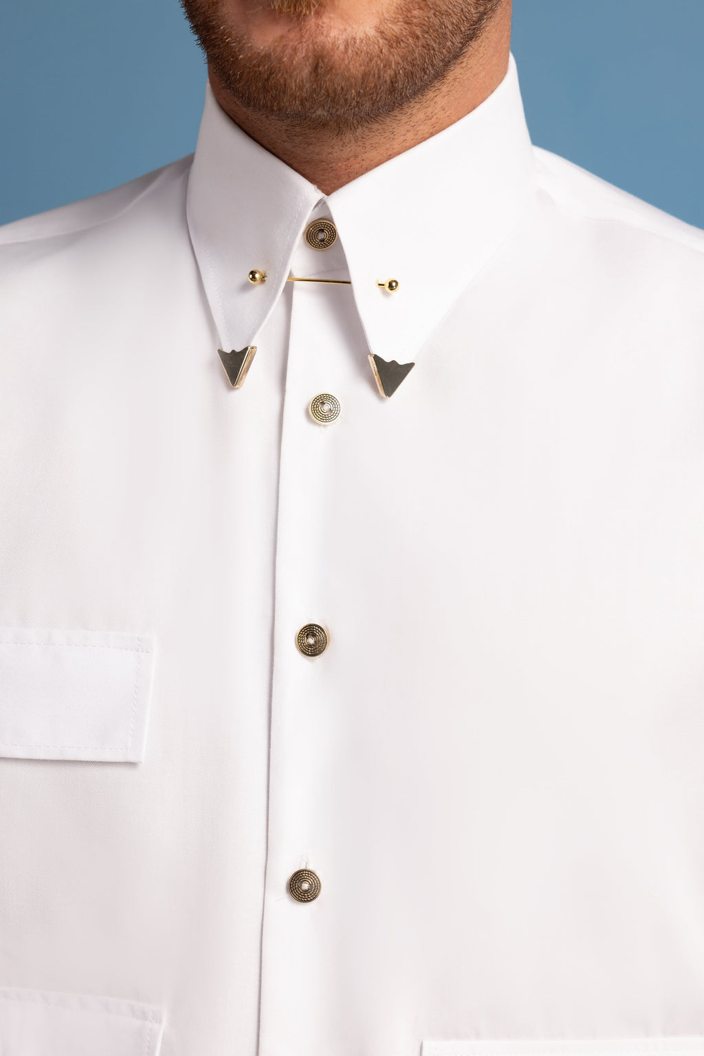 Aurum Solis Relaxed Shirt