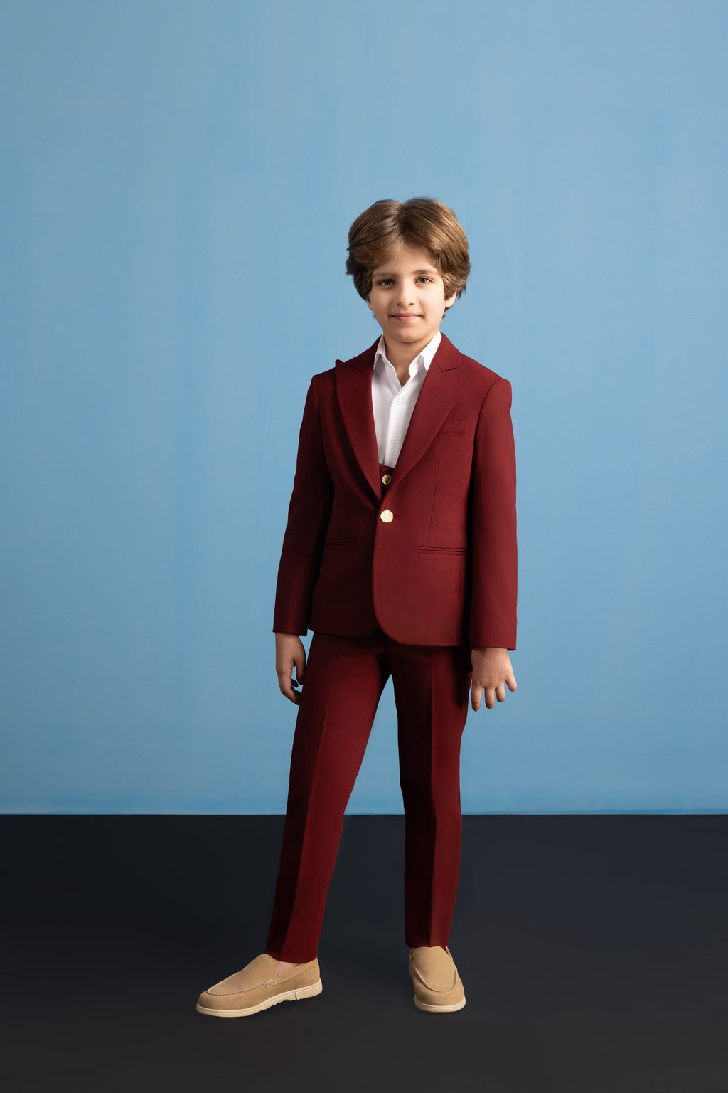 Rosane Et Spinae 3-Piece Suit