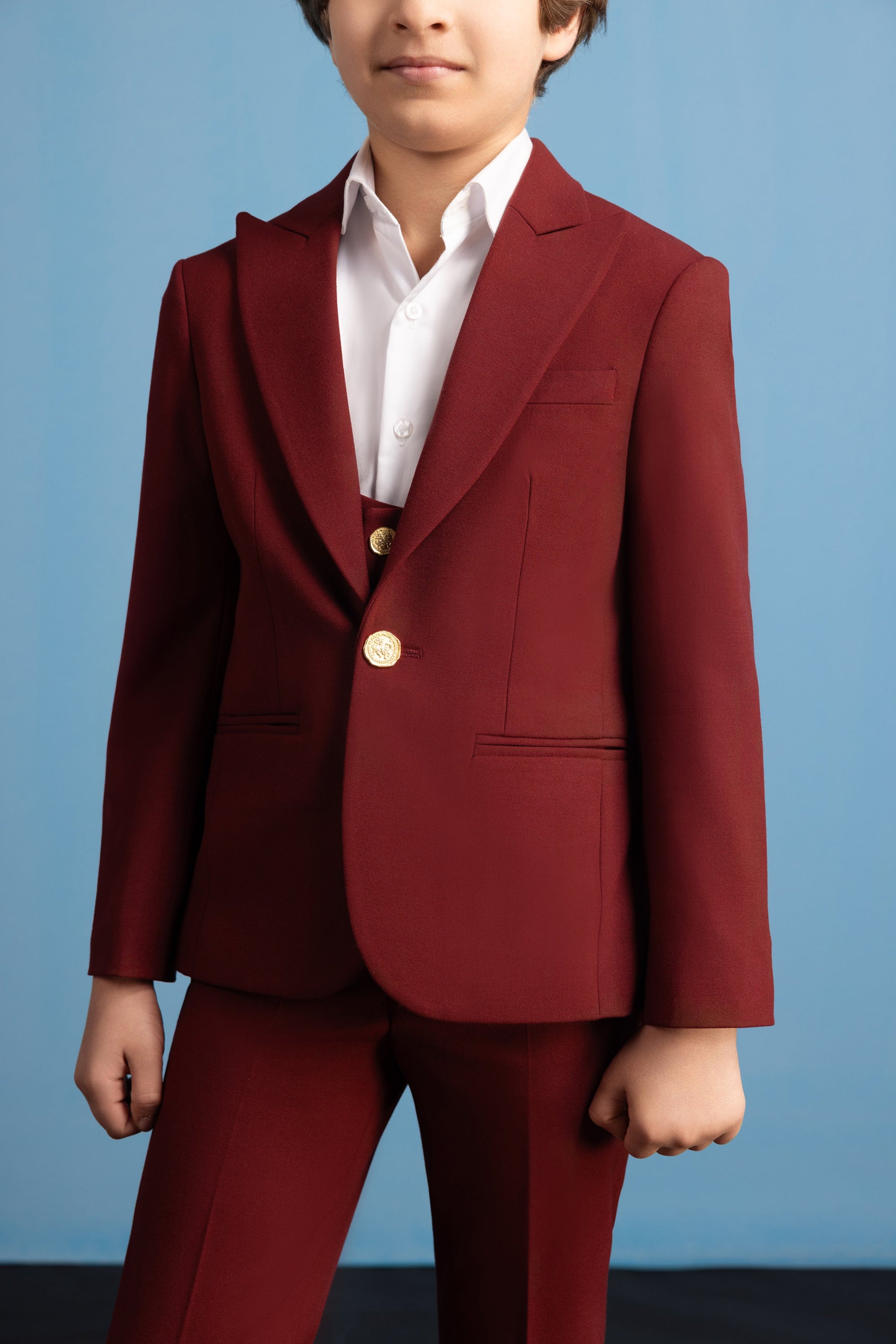 Rosane Et Spinae 3-Piece Suit