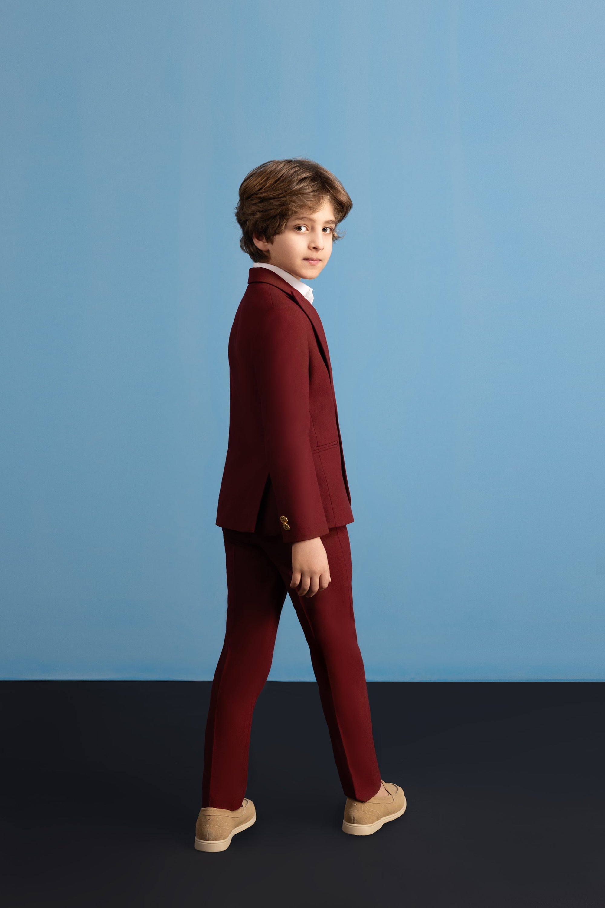 Rosane Et Spinae 3-Piece Suit