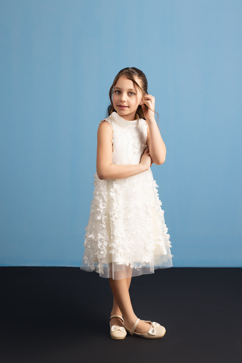 Rosane Et Spinae Embellished Dress