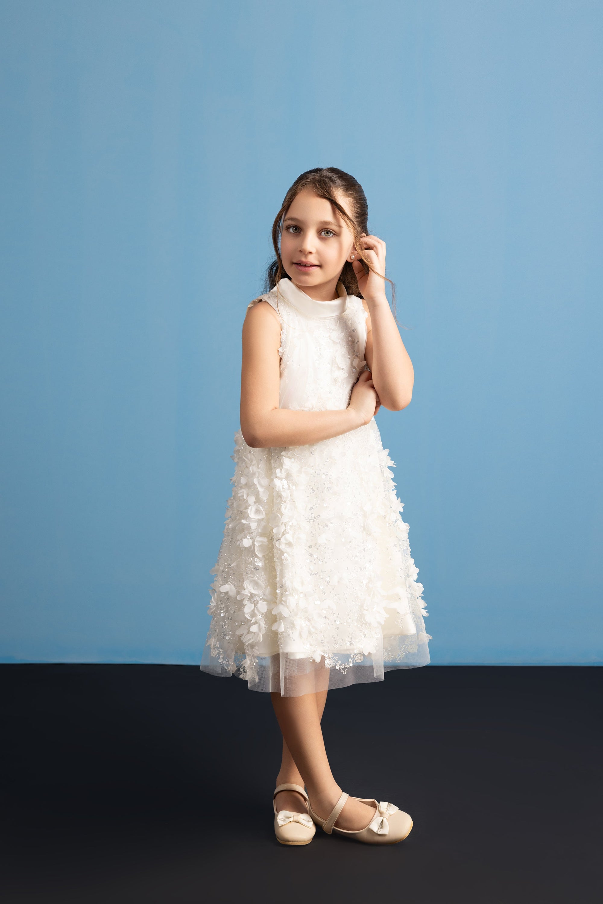 Rosane Et Spinae Embellished Dress