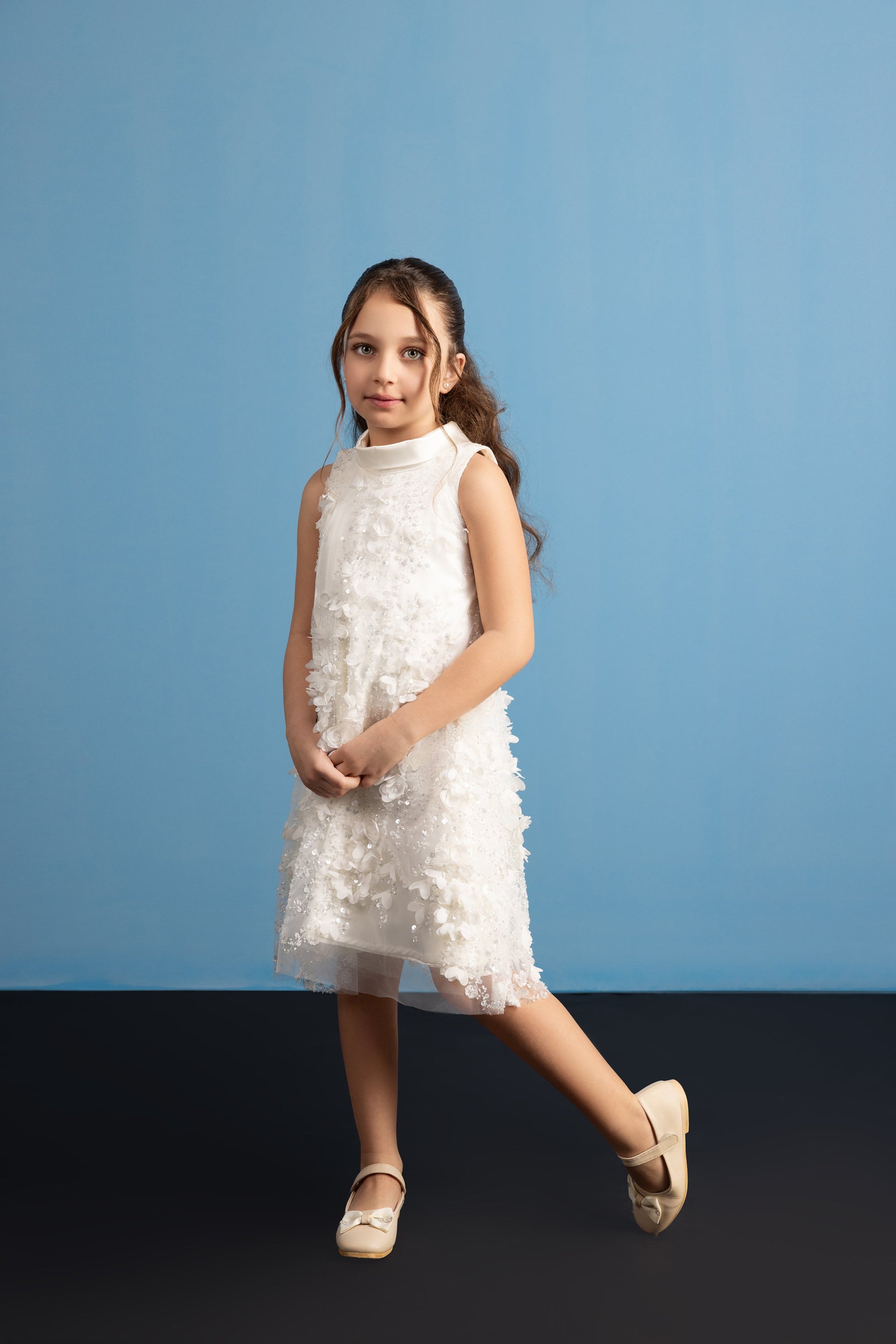 Rosane Et Spinae Embellished Dress