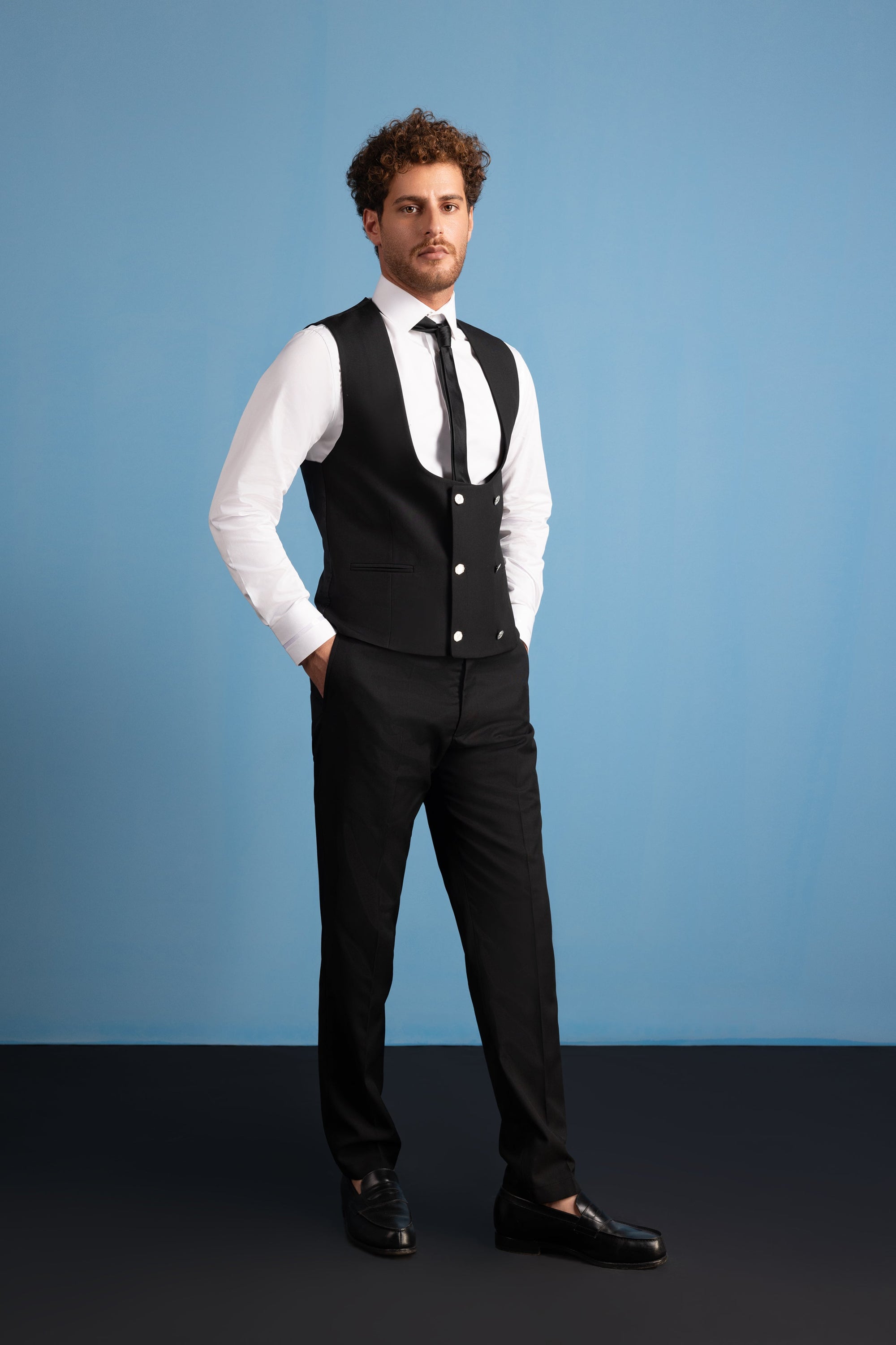 Rosane Et Spinae 3-Piece Suit