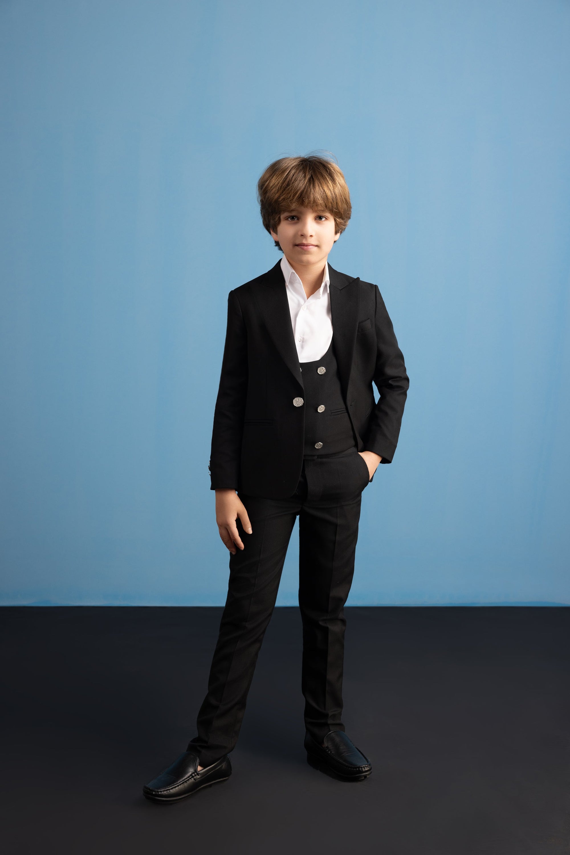 Rosane Et Spinae 3-Piece Suit