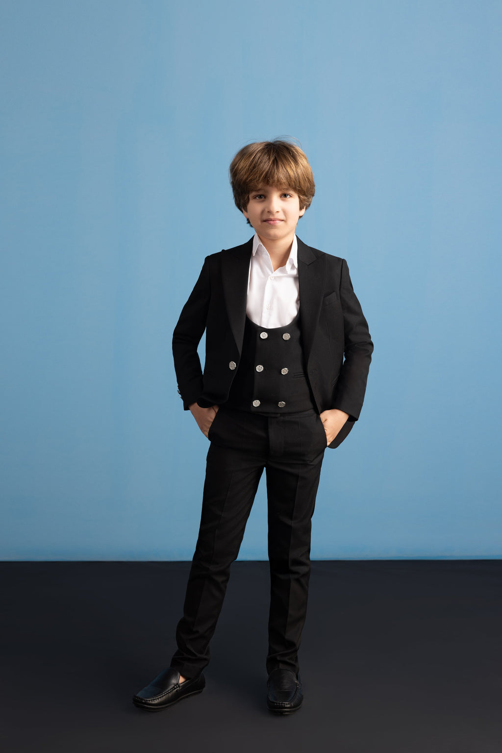 Rosane Et Spinae 3-Piece Suit