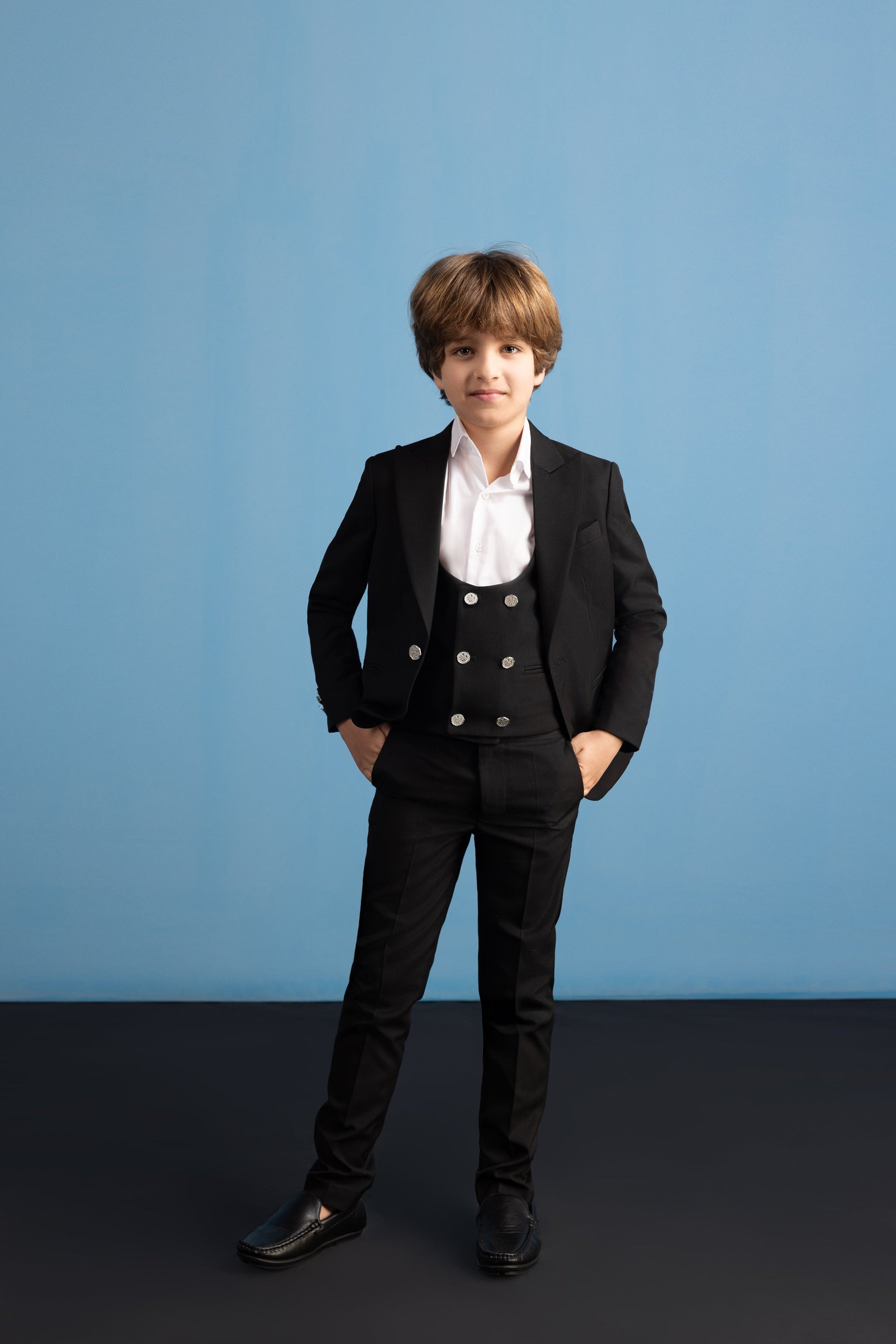 Rosane Et Spinae 3-Piece Suit