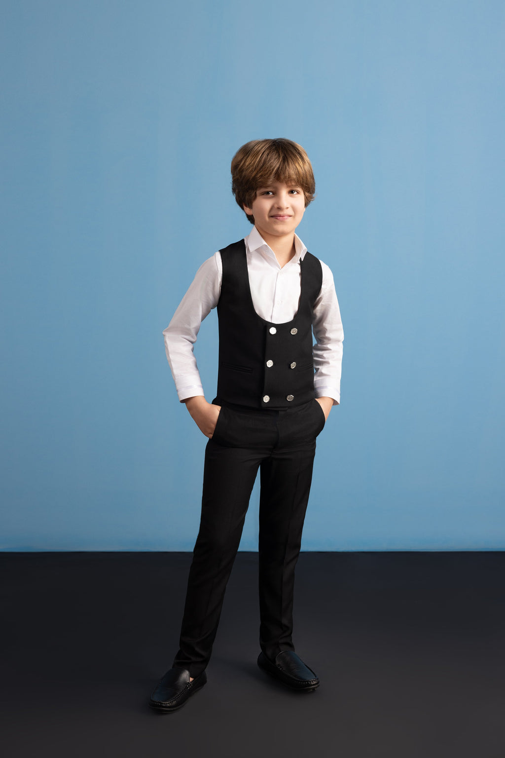 Rosane Et Spinae 3-Piece Suit