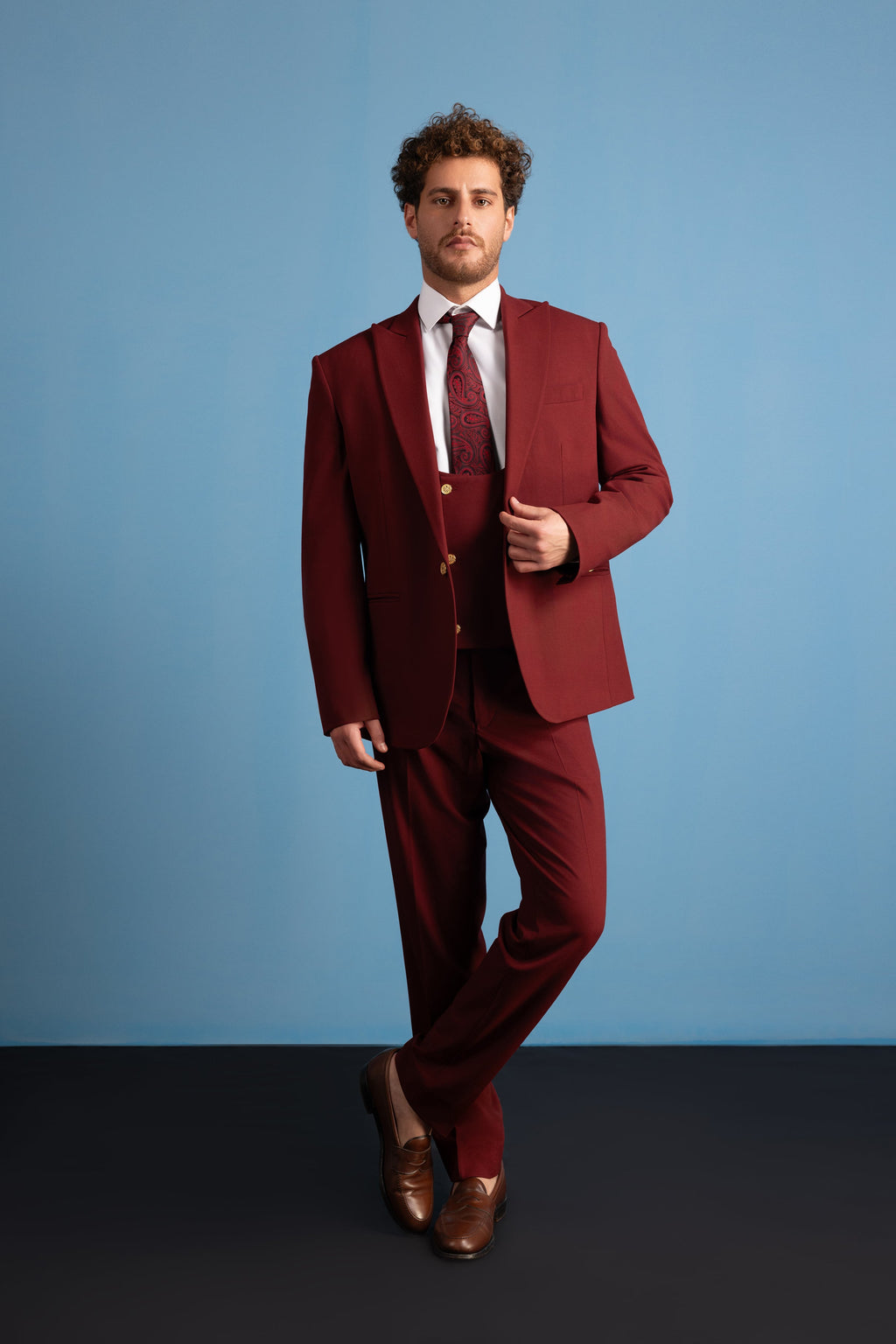Rosane Et Spinae 3-Piece Suit