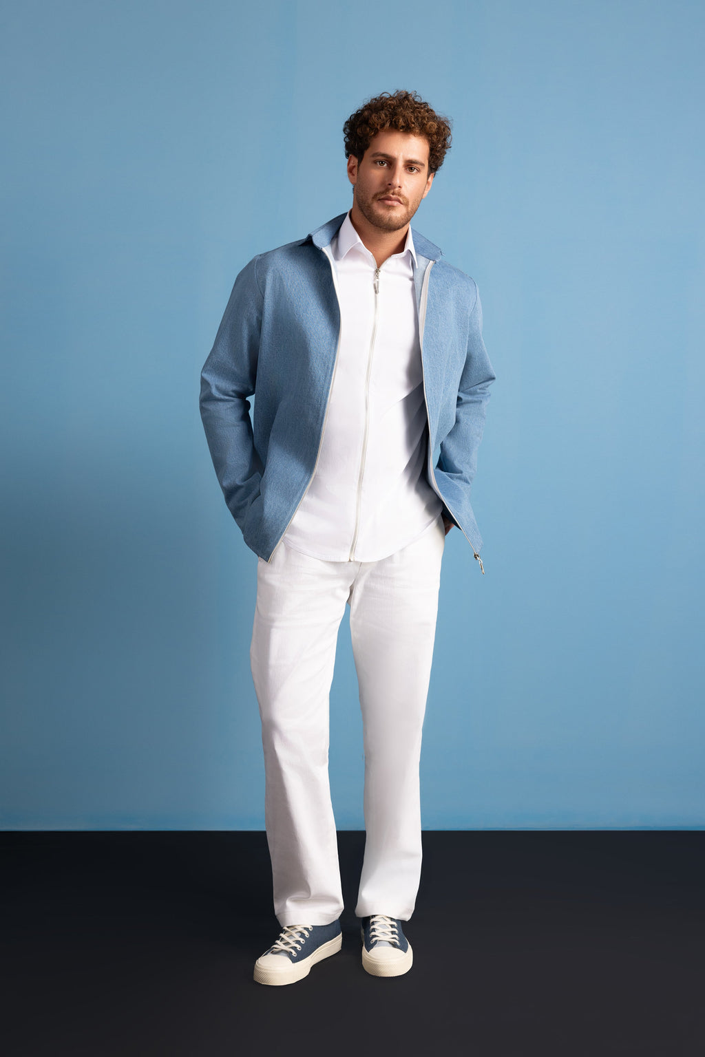 Nubes Serica Jogger Pants