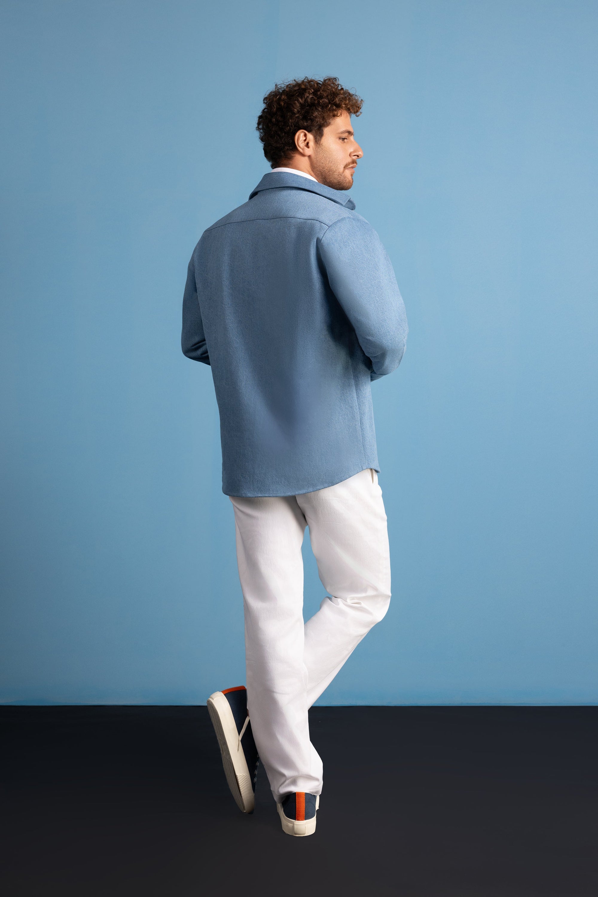 Nubes Serica Jogger Pants