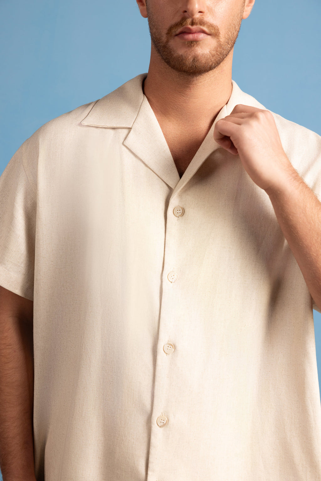 Occasus Solis Linen Set