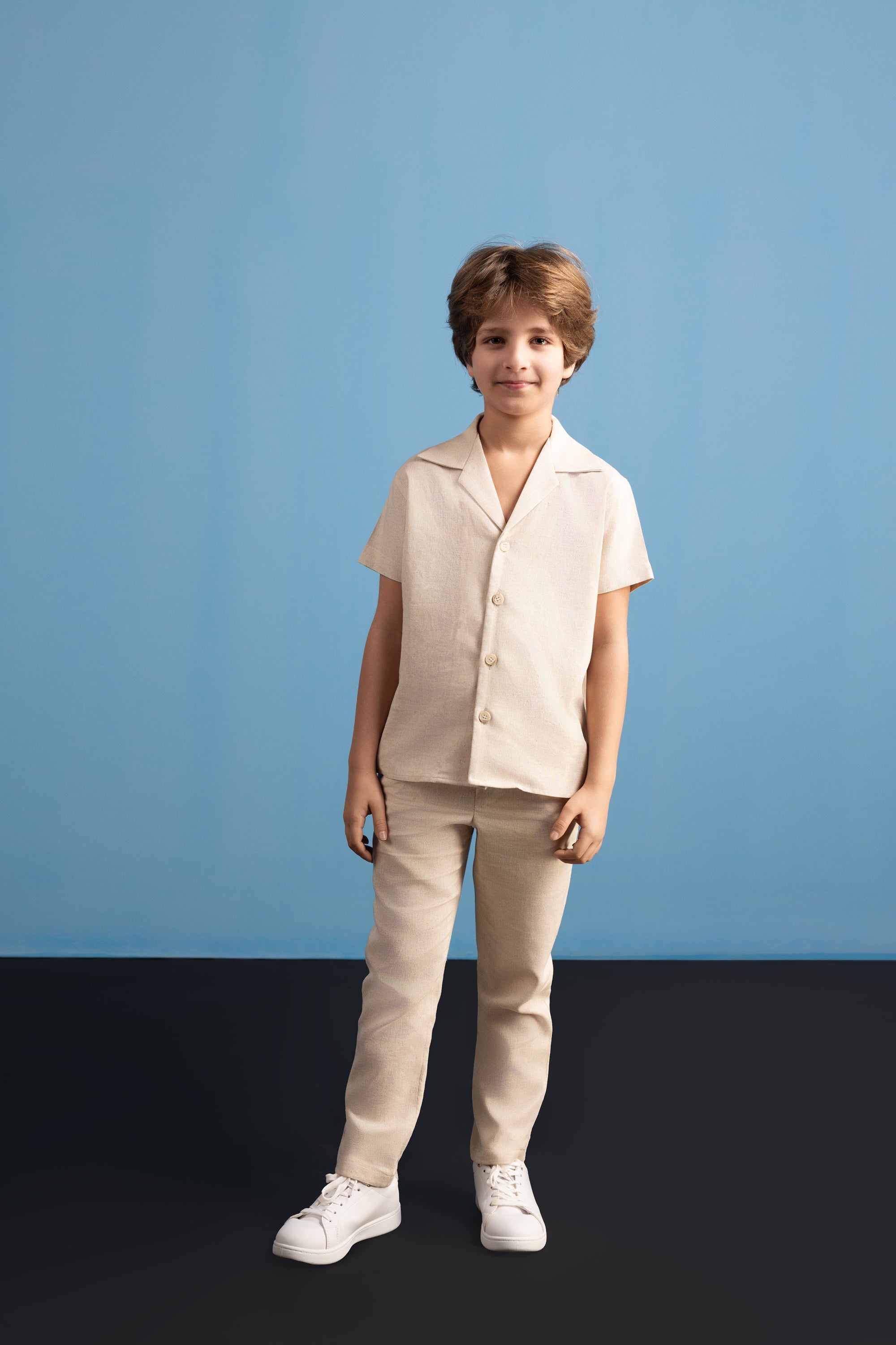 Occasus Solis Linen Set